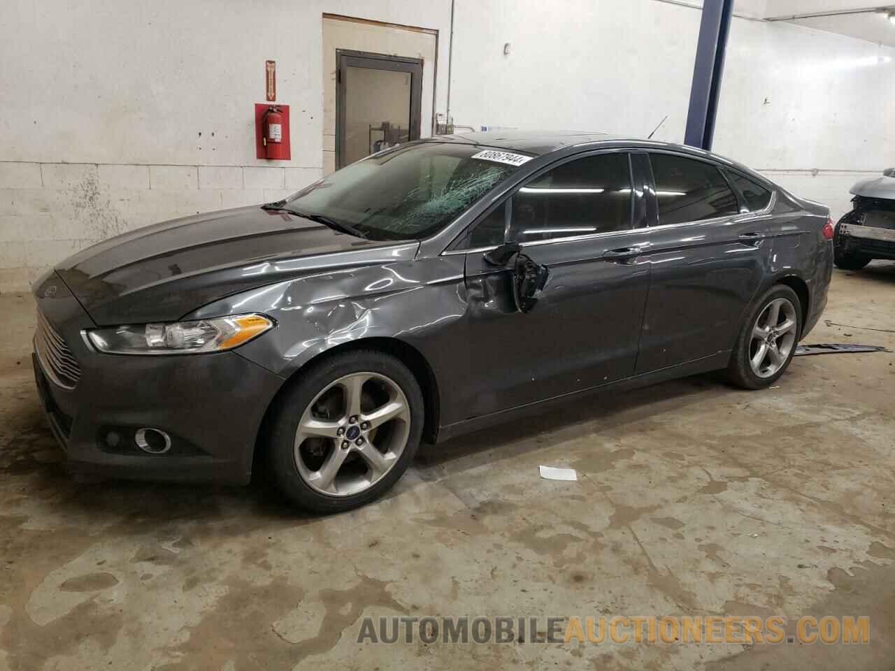 3FA6P0H93FR160736 FORD FUSION 2015