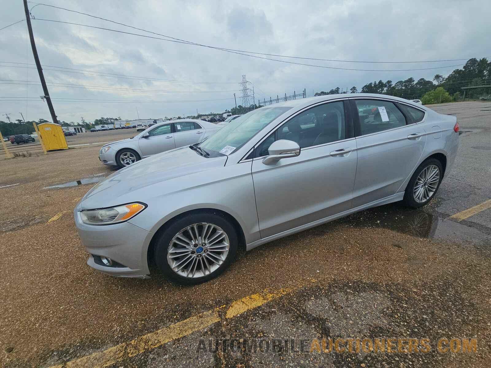 3FA6P0H93FR166276 Ford Fusion 2015