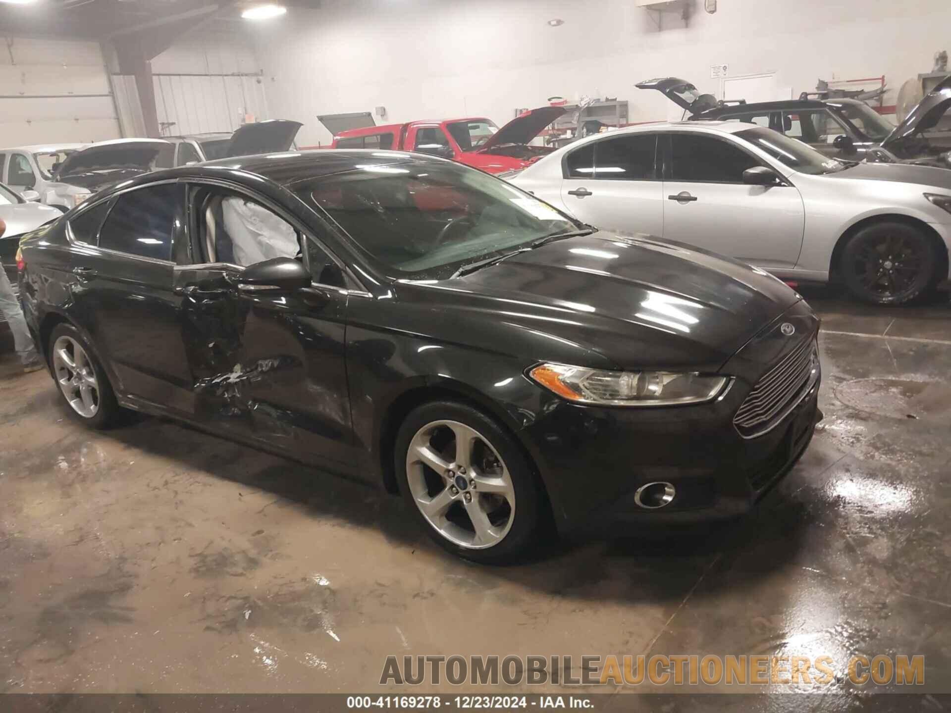 3FA6P0H93FR171381 FORD FUSION 2015