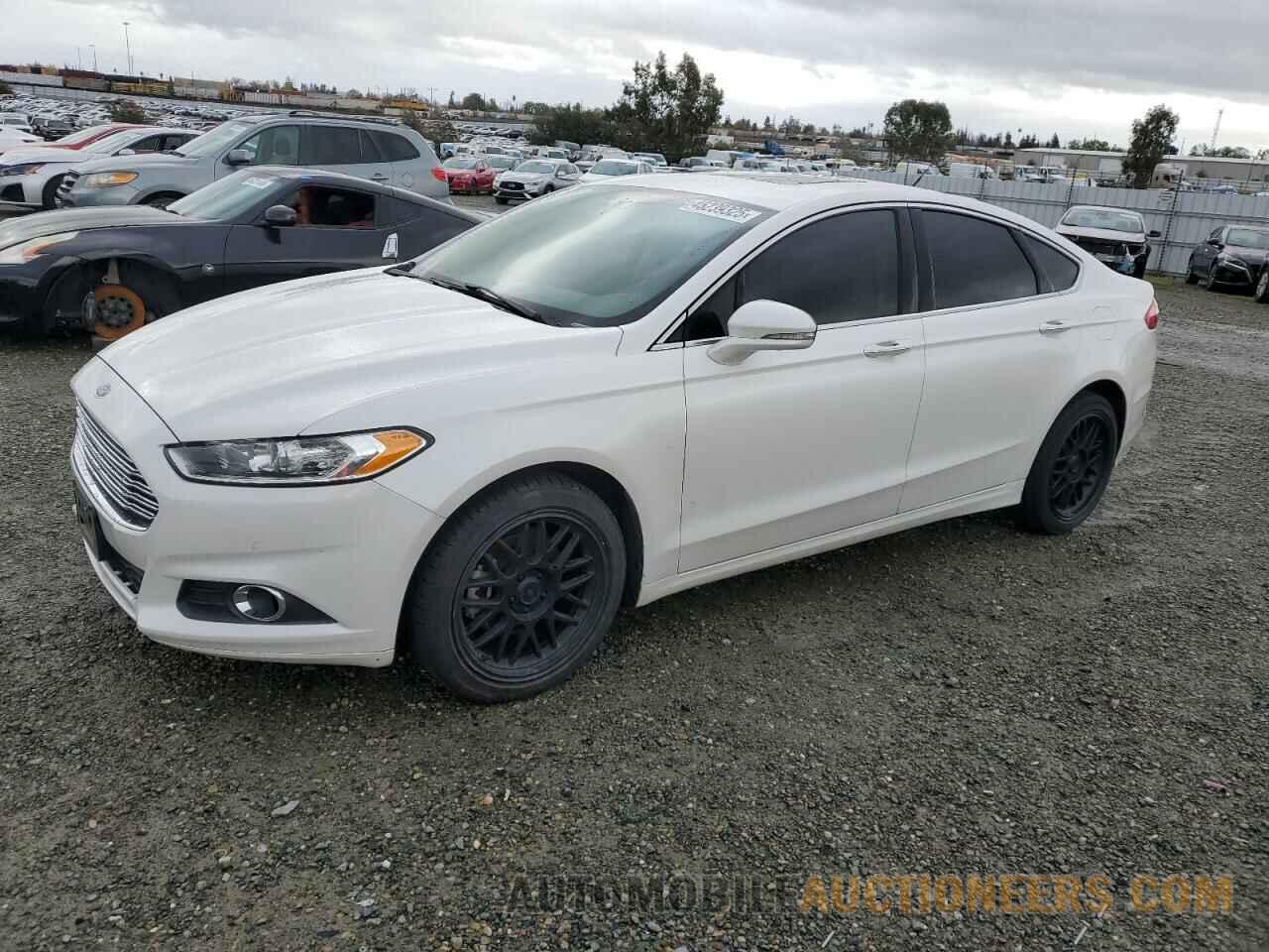 3FA6P0H93GR116270 FORD FUSION 2016