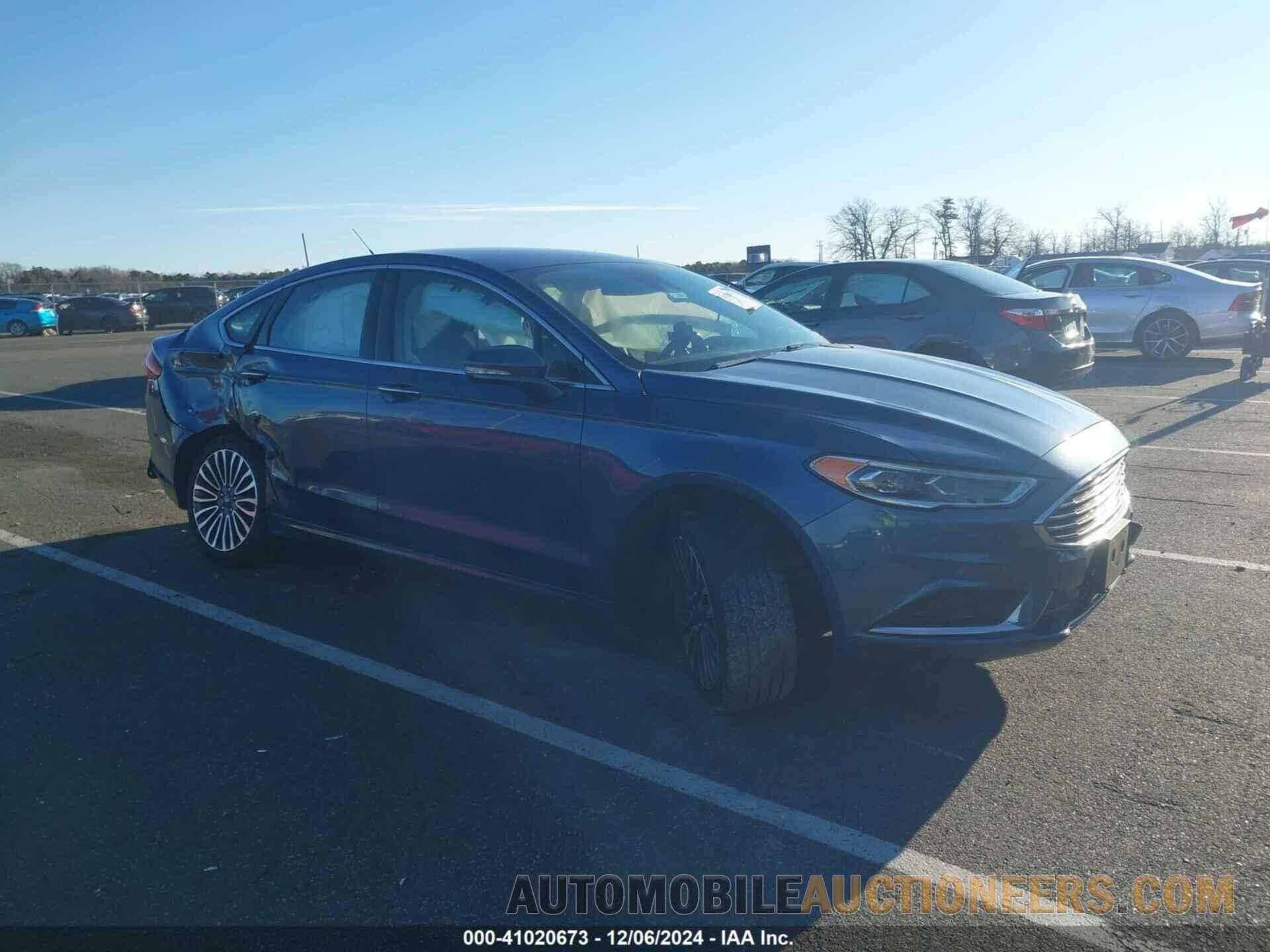 3FA6P0H93JR222614 FORD FUSION 2018