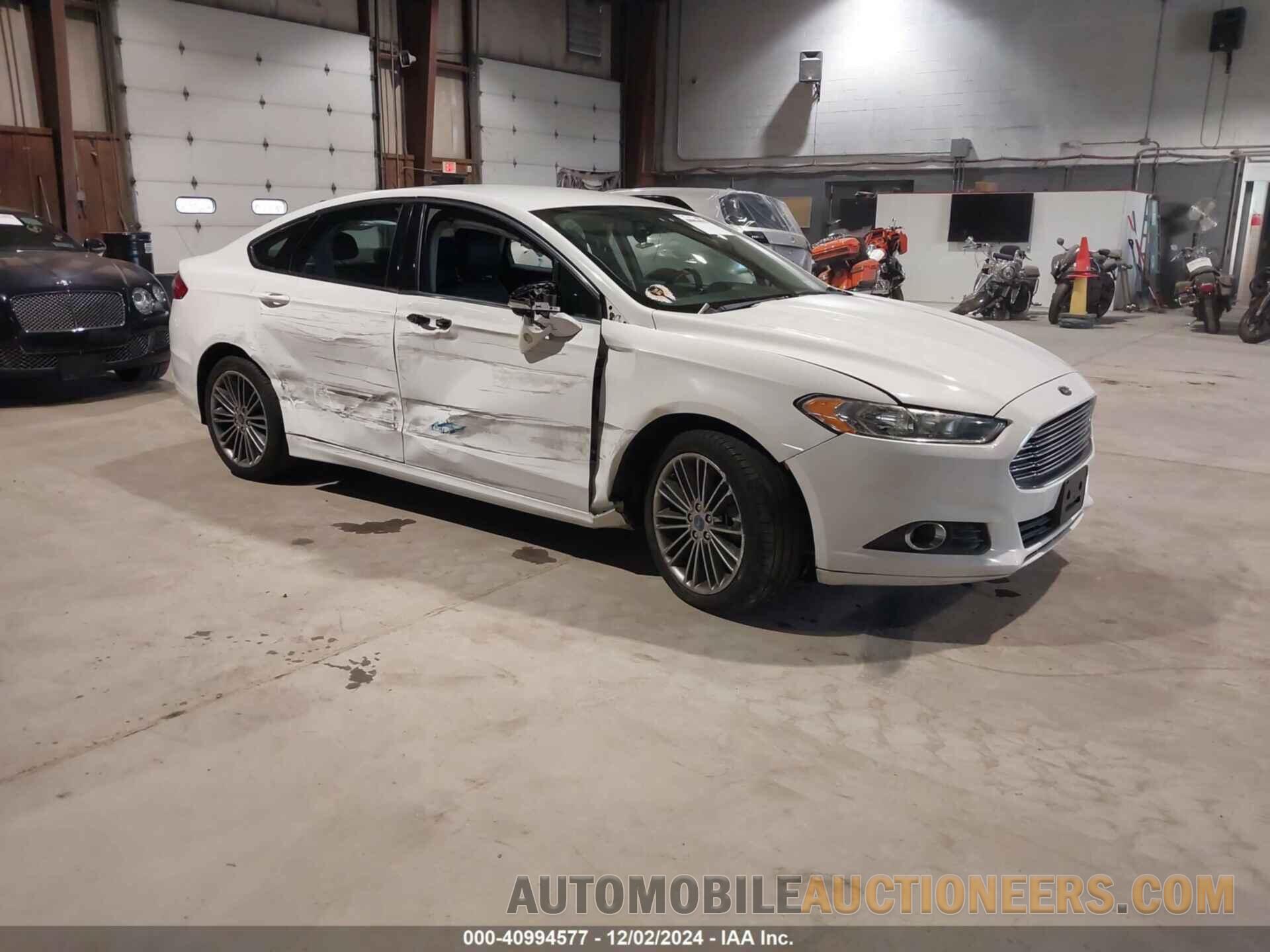 3FA6P0H94DR184766 FORD FUSION 2013