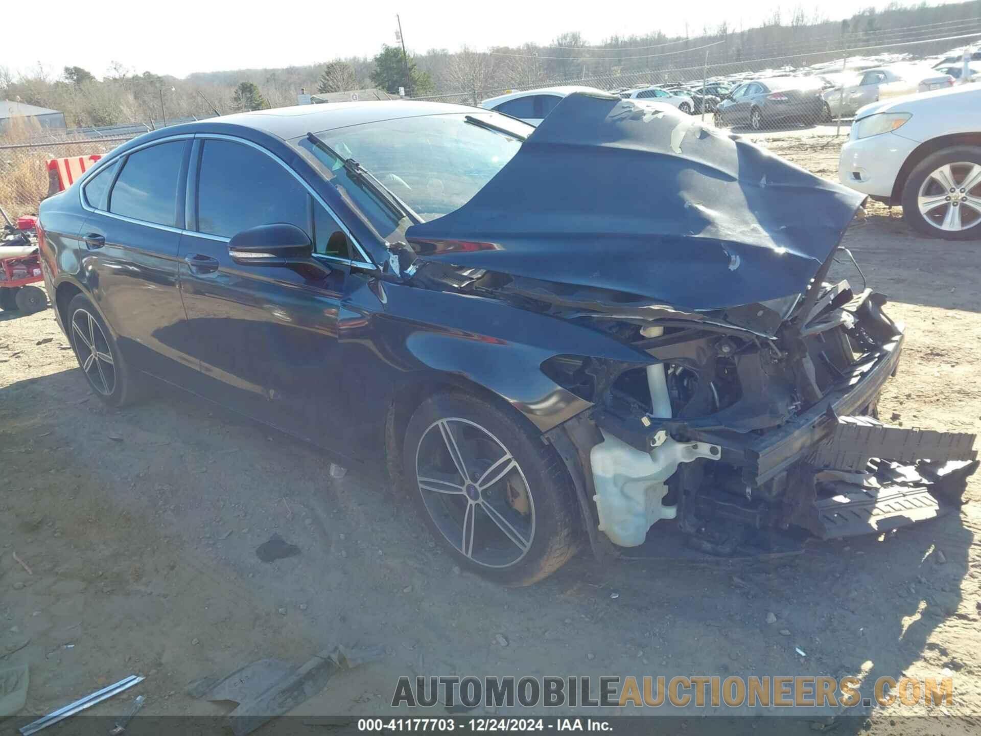 3FA6P0H94DR259580 FORD FUSION 2013