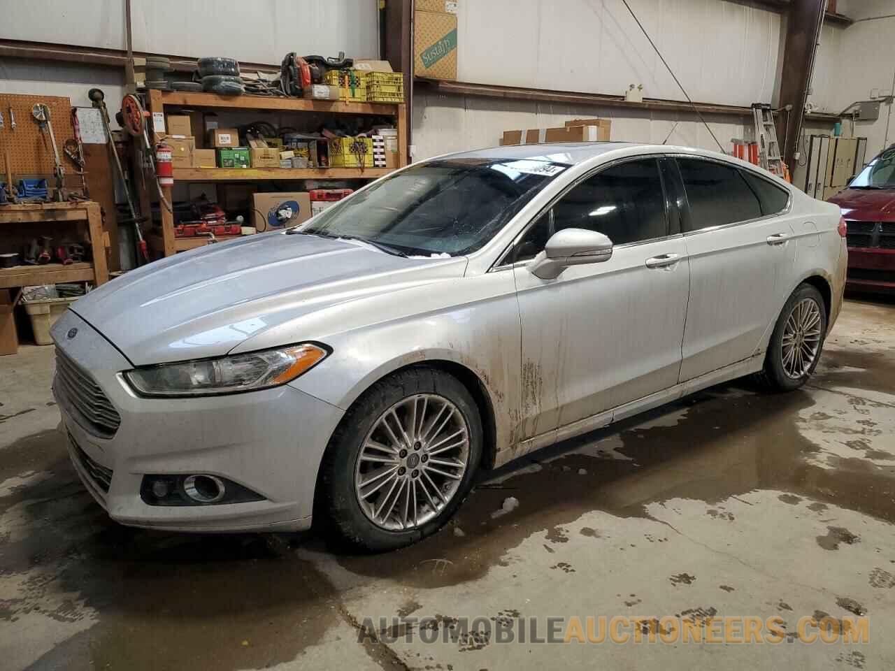 3FA6P0H94DR314156 FORD FUSION 2013