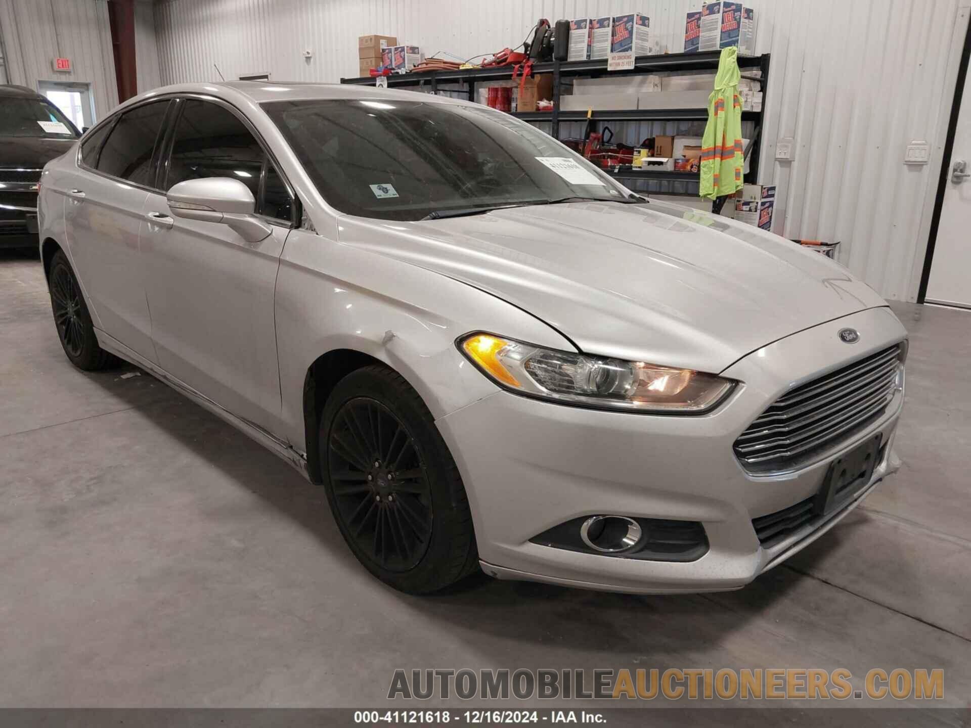 3FA6P0H94ER205696 FORD FUSION 2014