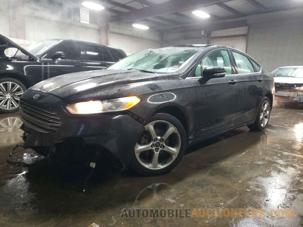 3FA6P0H94ER217816 FORD FUSION 2014