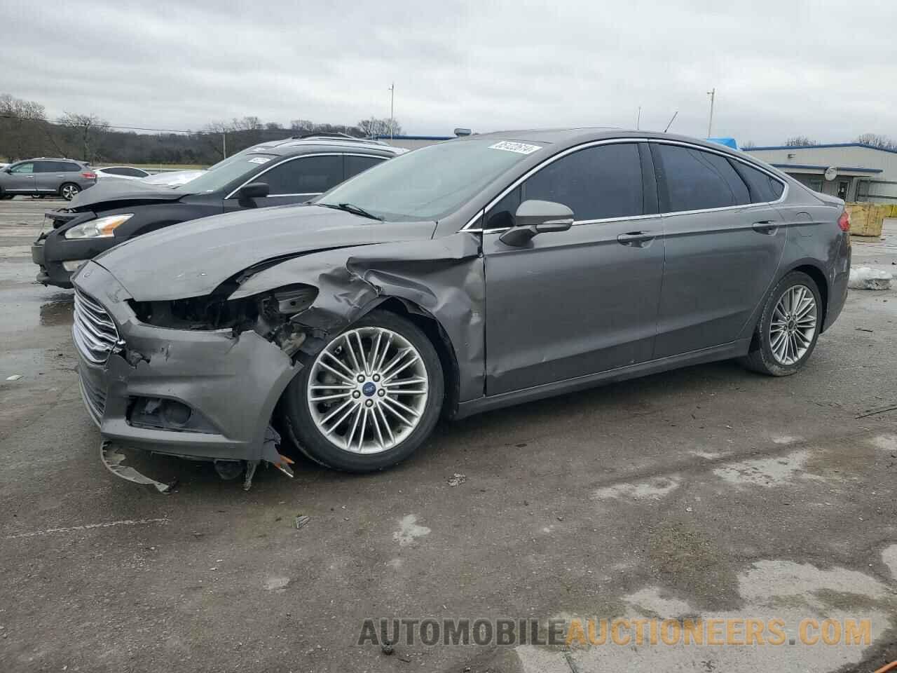 3FA6P0H94ER251674 FORD FUSION 2014