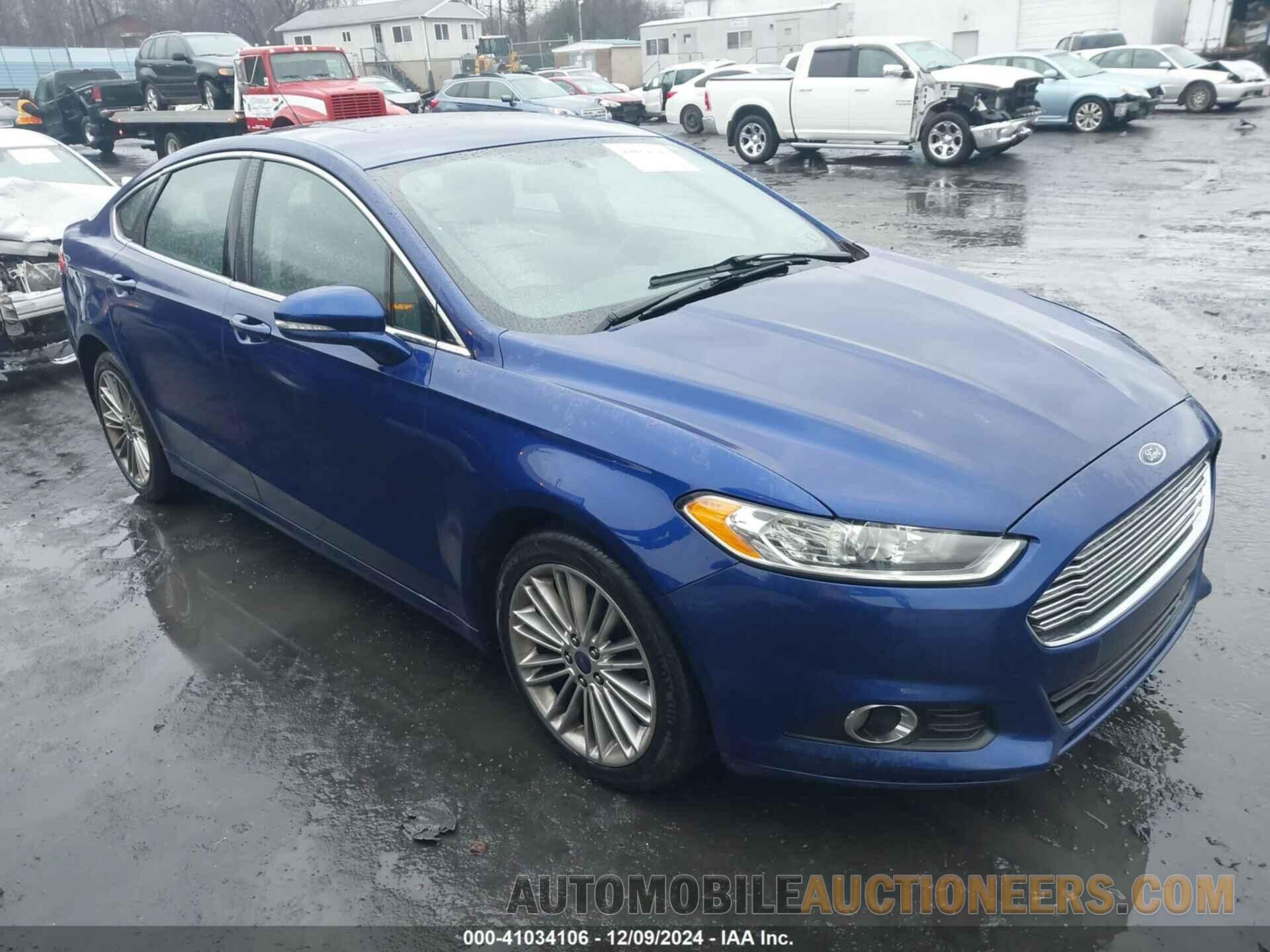 3FA6P0H94ER296050 FORD FUSION 2014