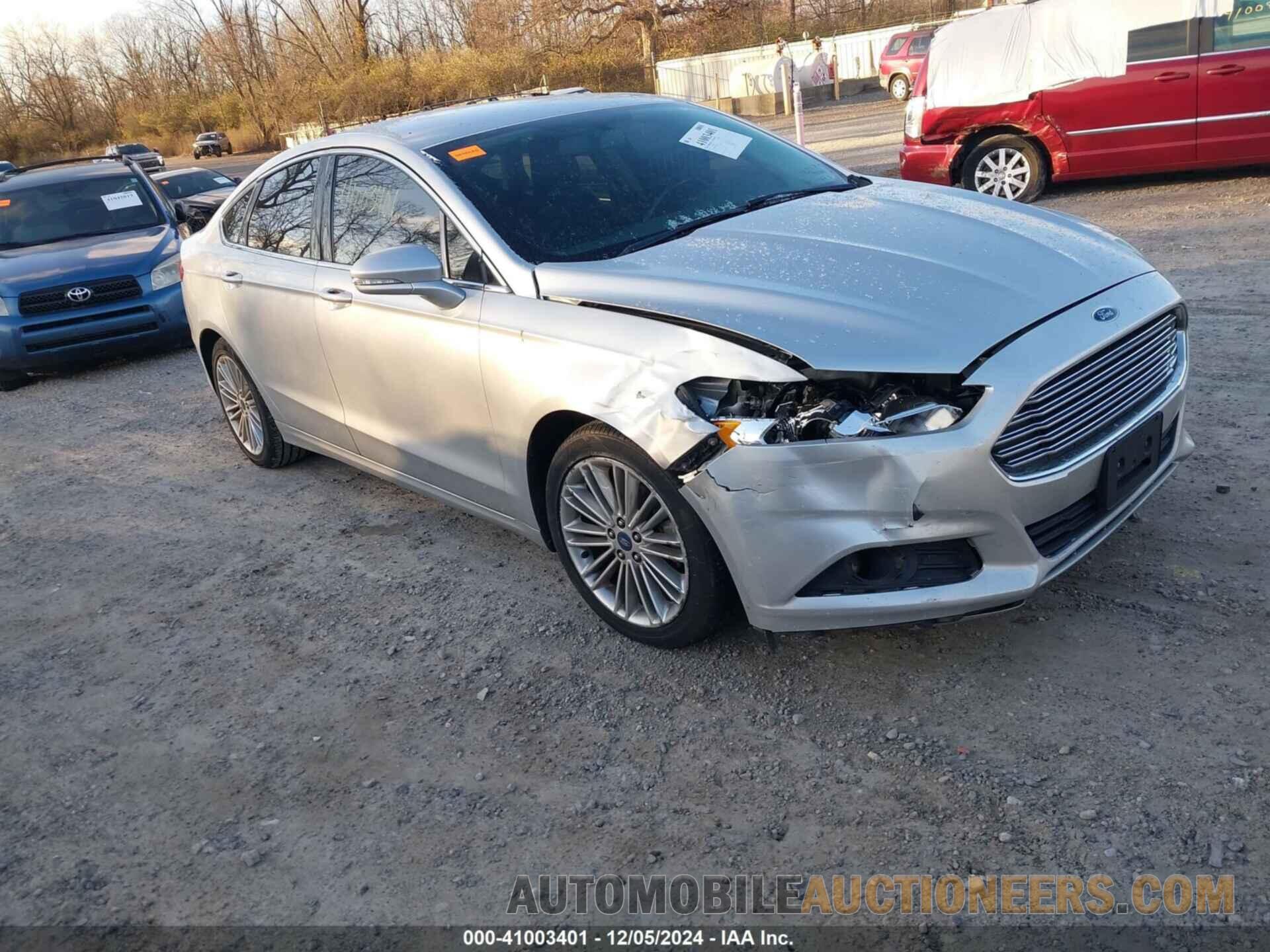 3FA6P0H94ER367120 FORD FUSION 2014