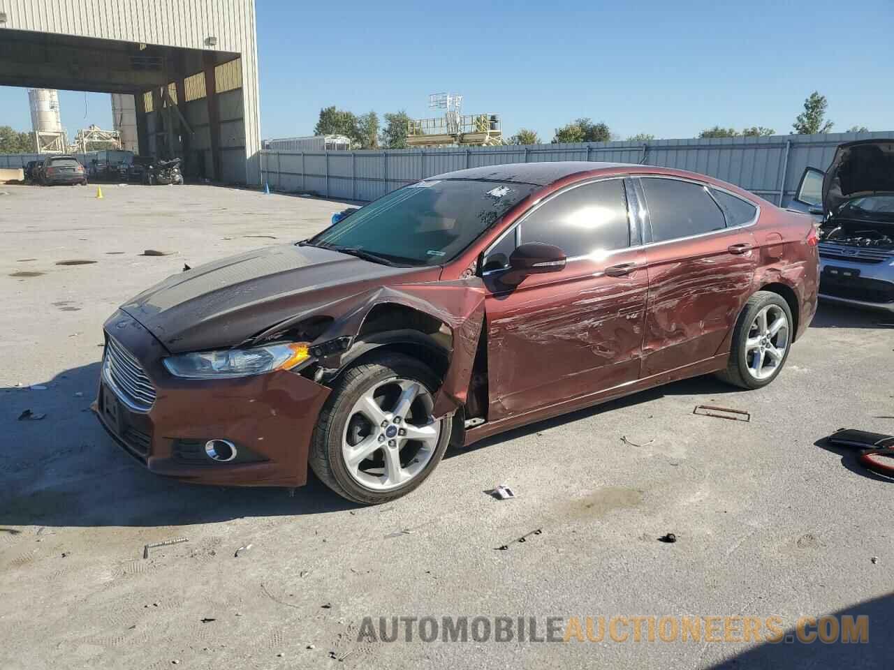 3FA6P0H94FR293375 FORD FUSION 2015