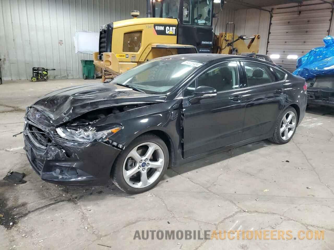 3FA6P0H94FR294316 FORD FUSION 2015