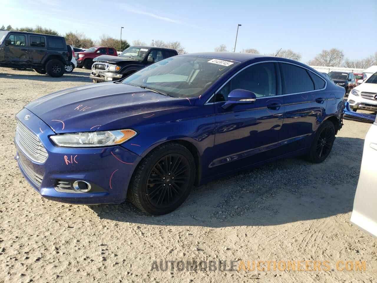 3FA6P0H94GR216183 FORD FUSION 2016