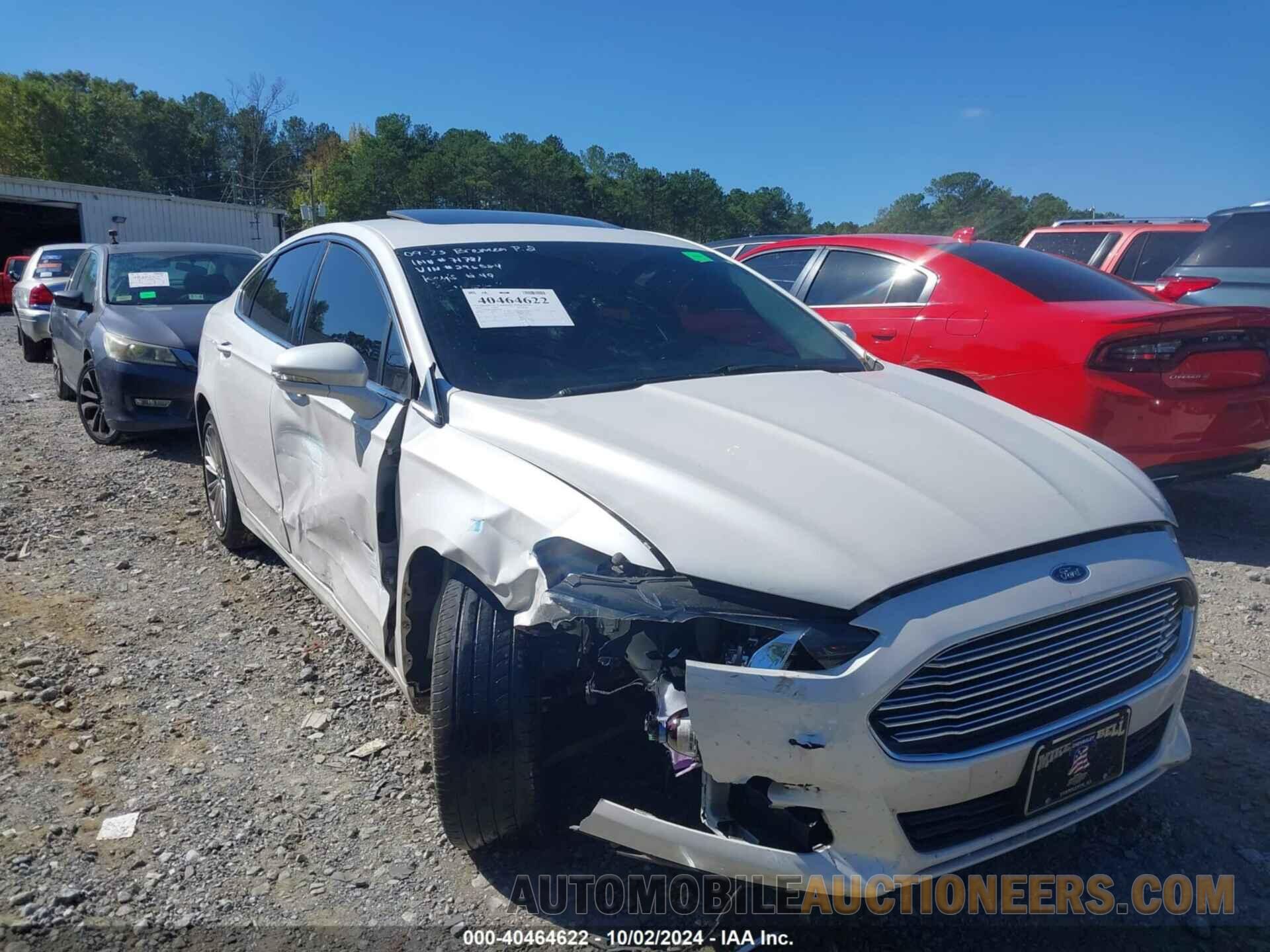 3FA6P0H94GR296584 FORD FUSION 2016