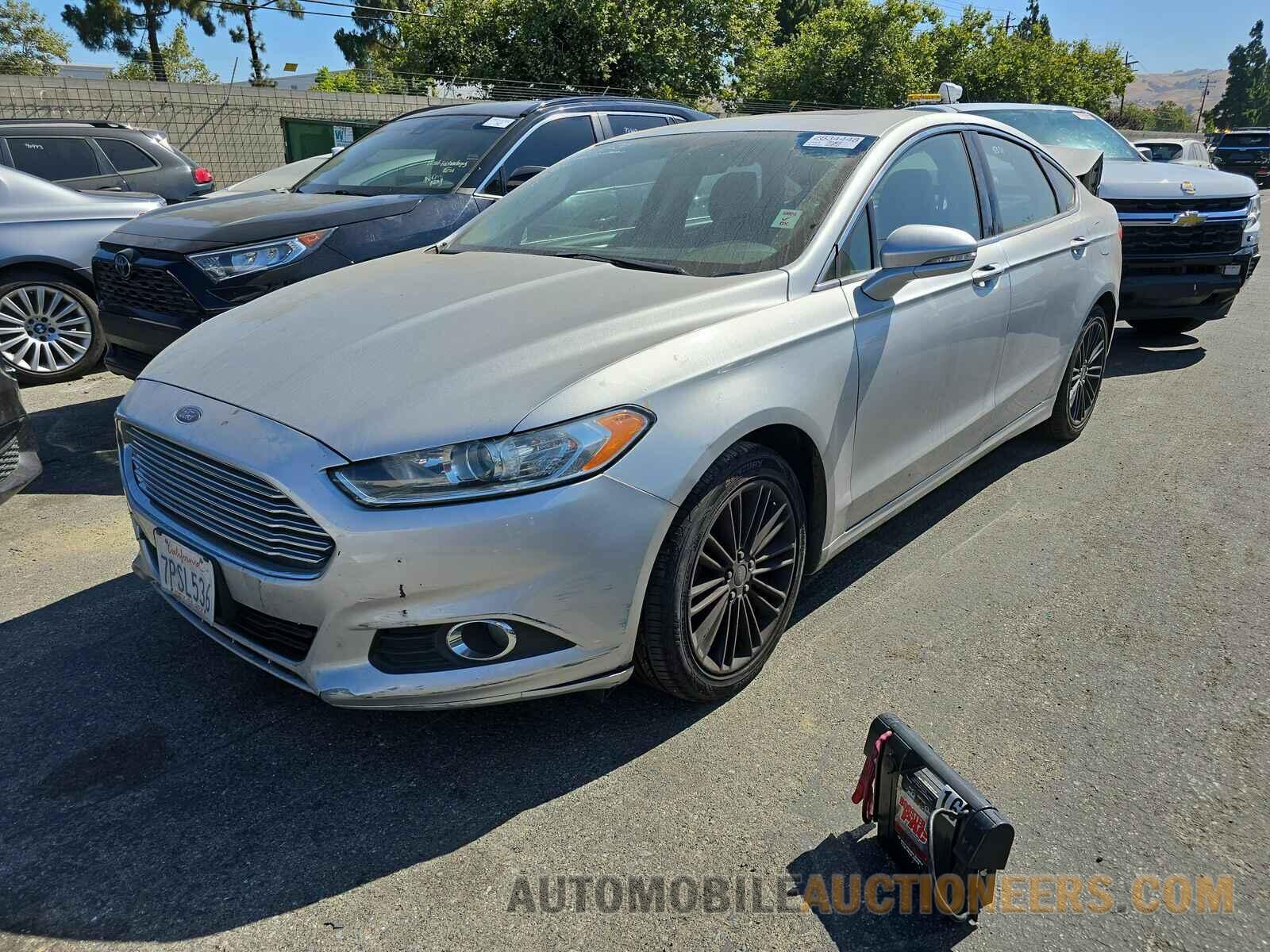 3FA6P0H94GR306045 Ford Fusion 2016