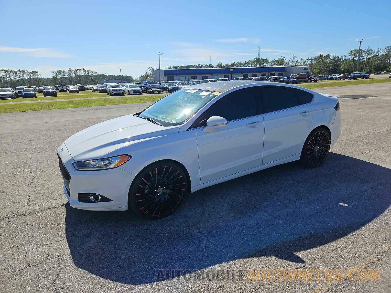 3FA6P0H94GR364799 Ford Fusion 2016