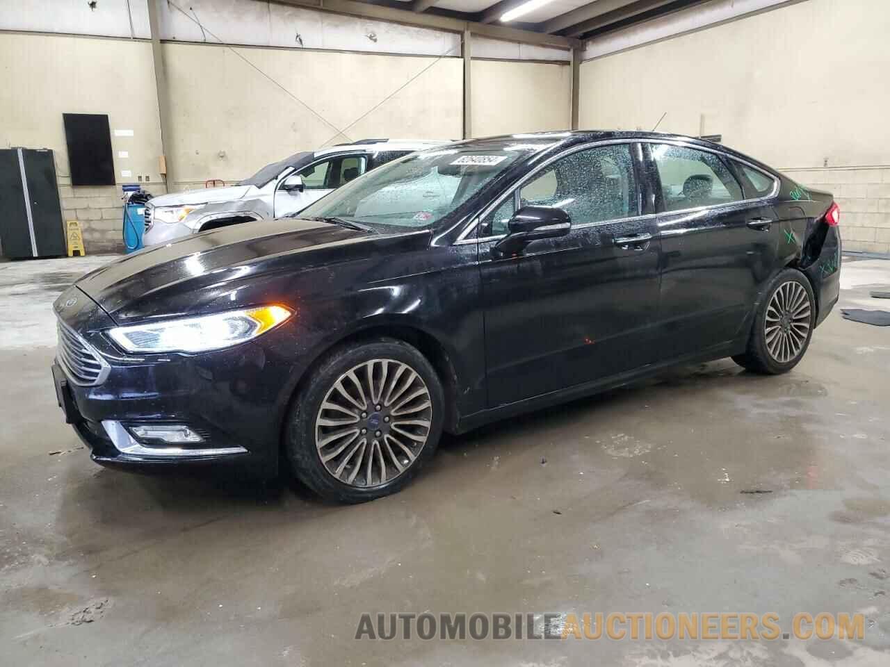 3FA6P0H94HR169822 FORD FUSION 2017