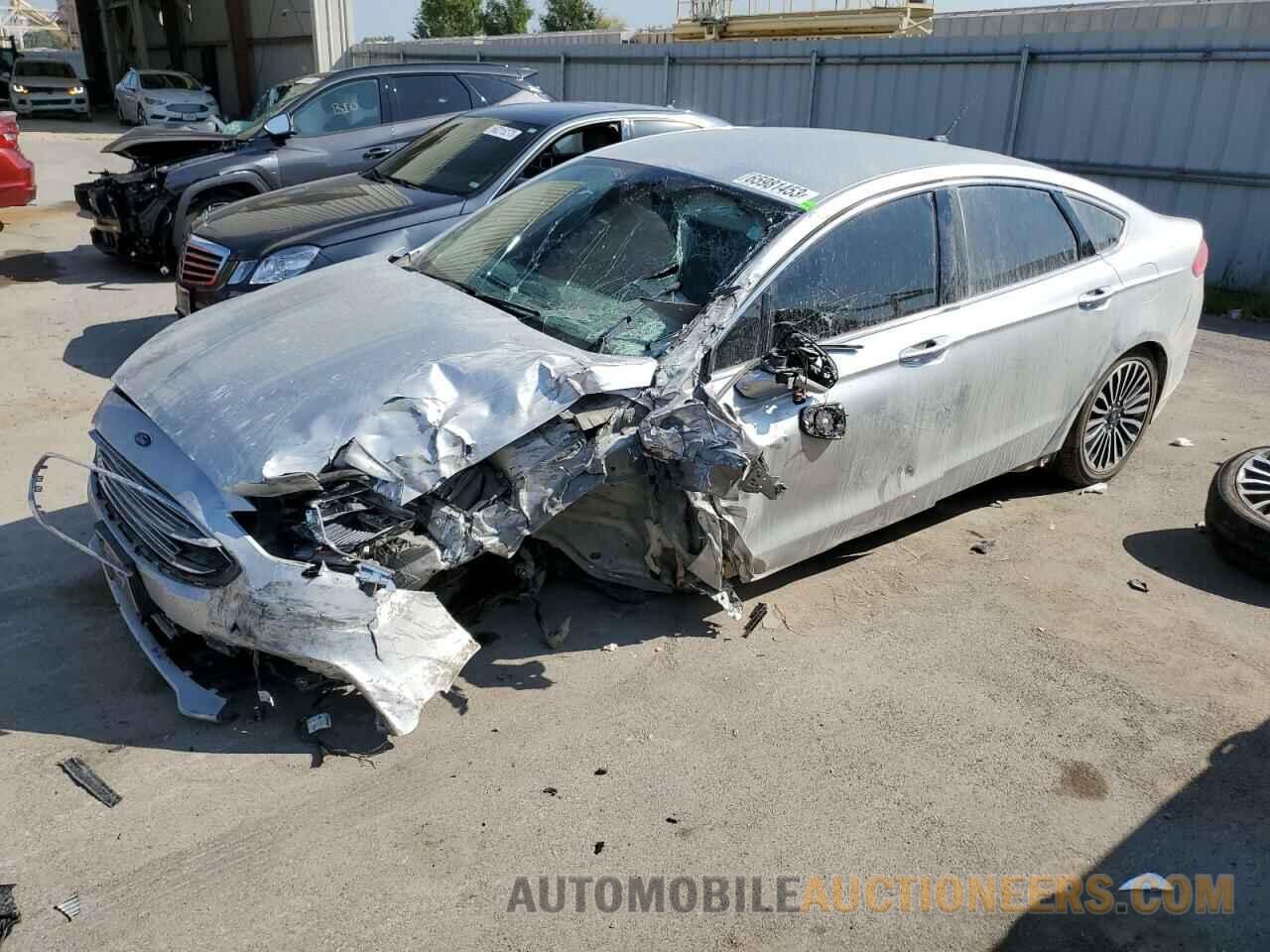 3FA6P0H94JR178865 FORD FUSION 2018