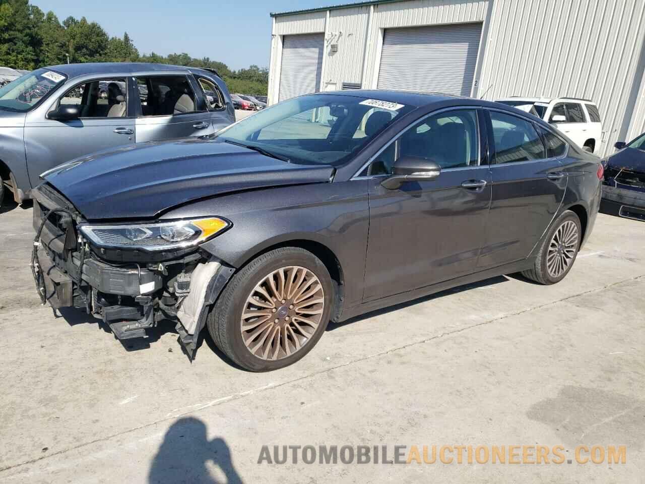 3FA6P0H94JR254973 FORD FUSION 2018