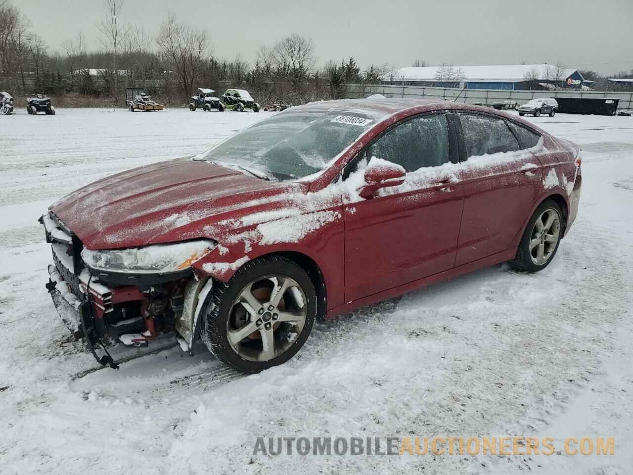 3FA6P0H95DR131896 FORD FUSION 2013