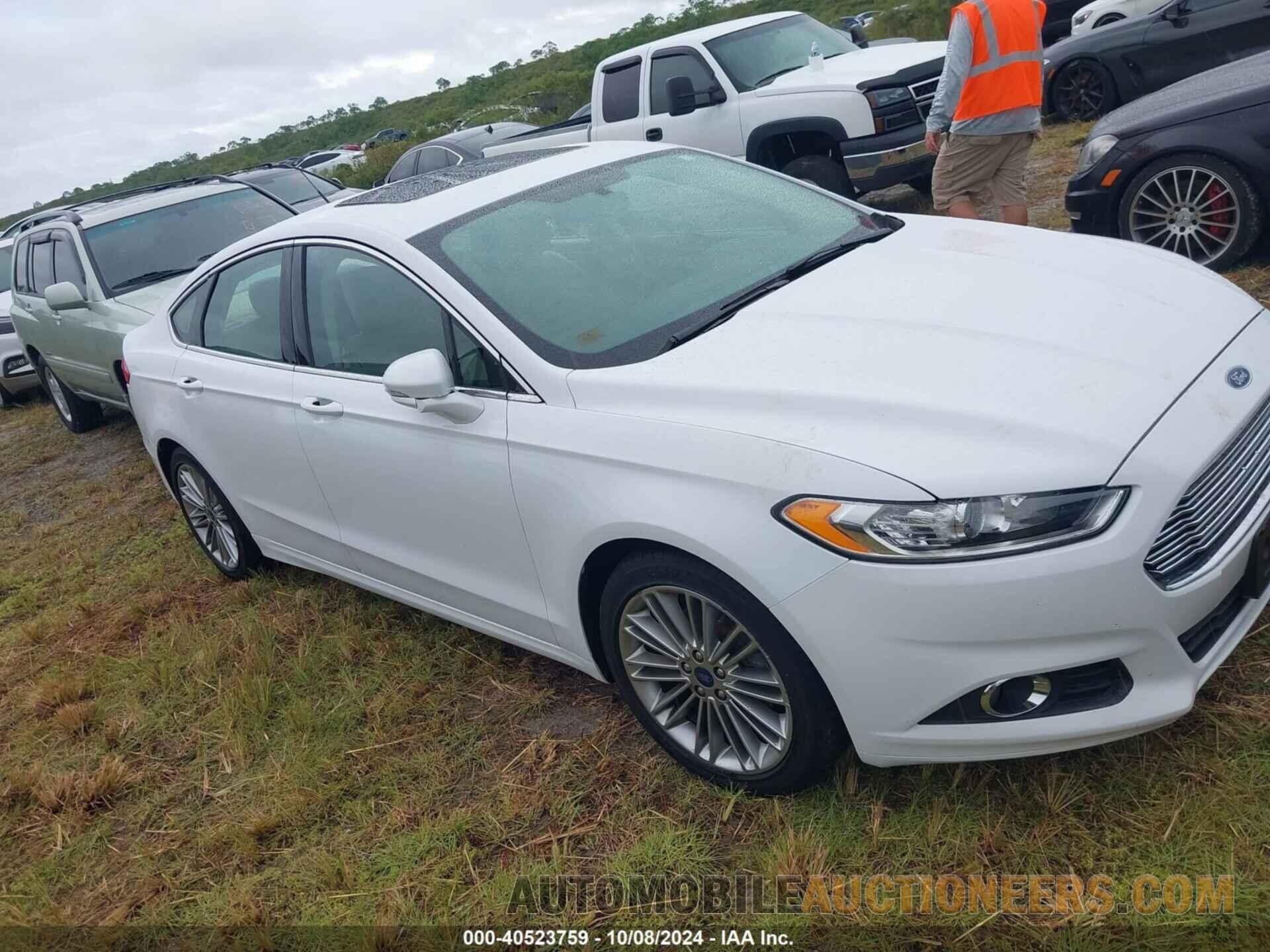 3FA6P0H95DR305658 FORD FUSION 2013