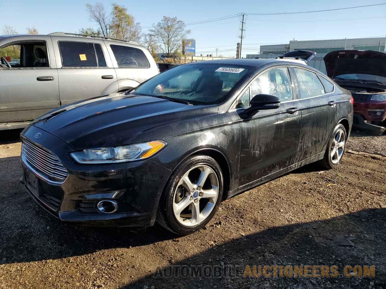 3FA6P0H95DR357503 FORD FUSION 2013