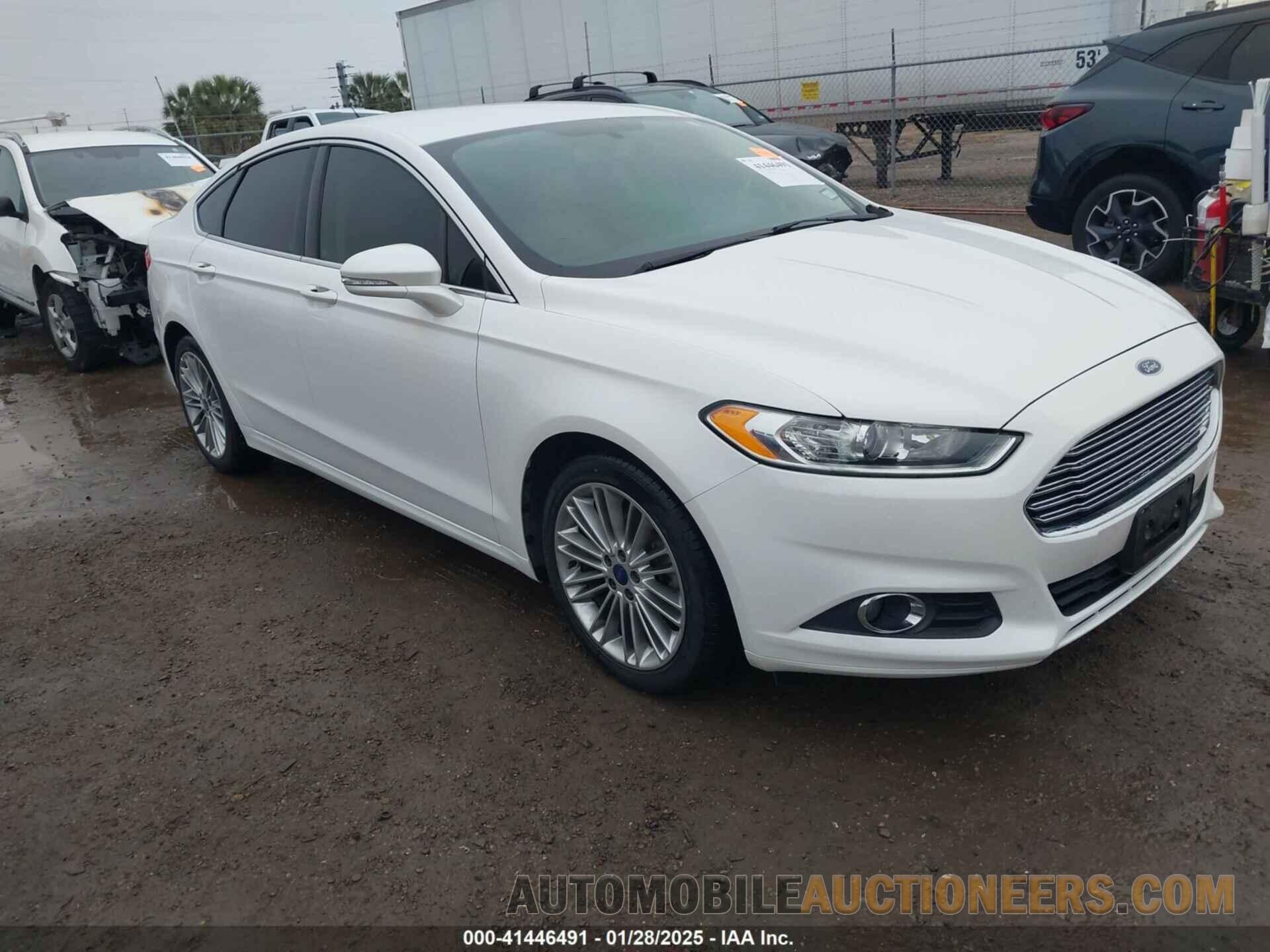 3FA6P0H95ER176290 FORD FUSION 2014