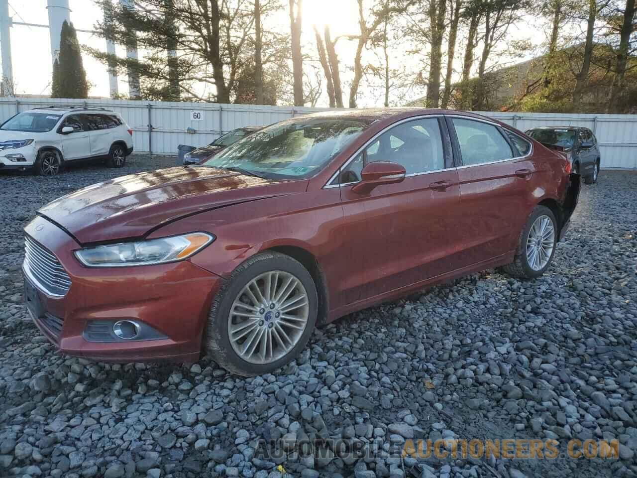 3FA6P0H95ER271030 FORD FUSION 2014