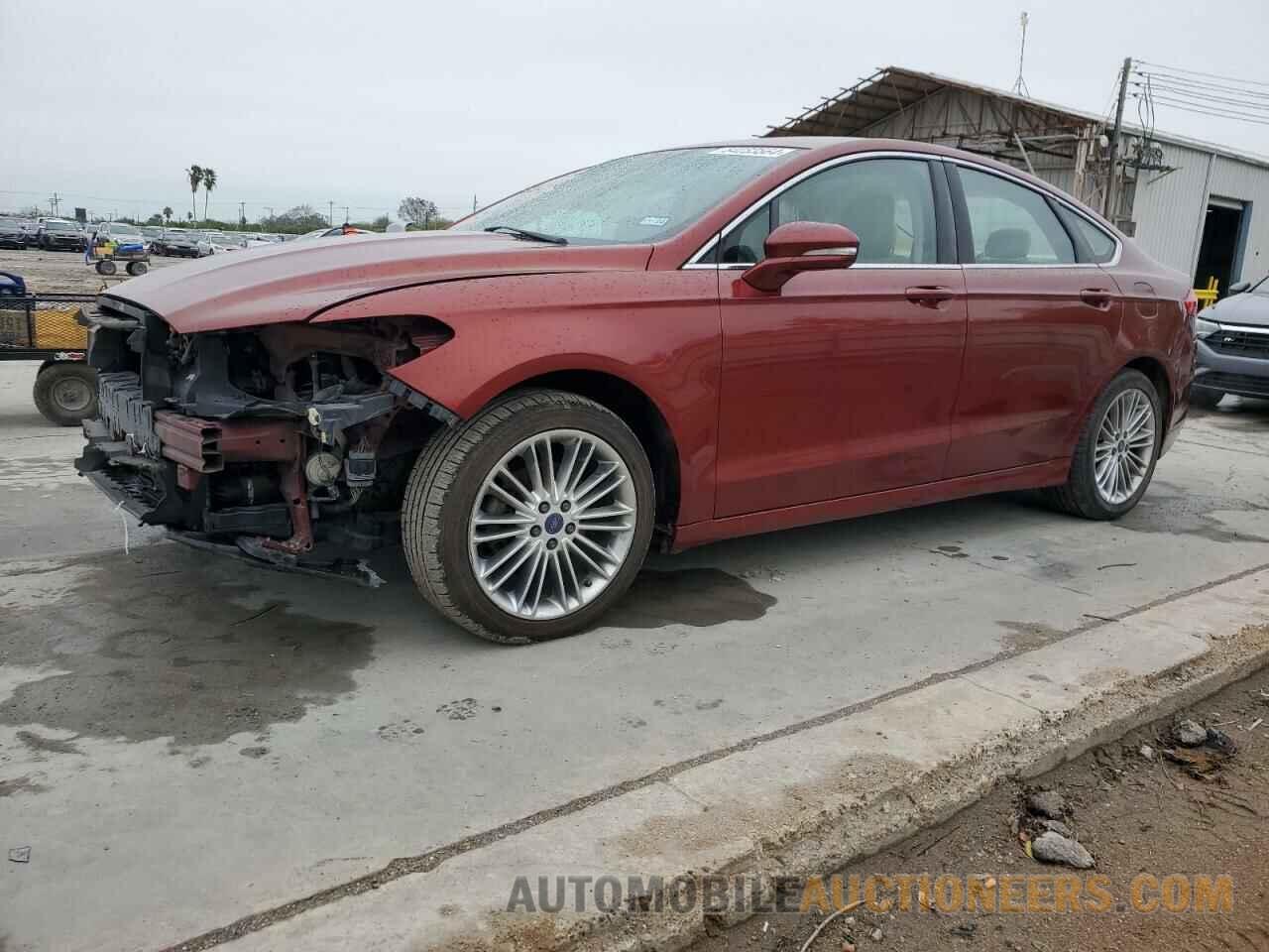 3FA6P0H95ER323689 FORD FUSION 2014