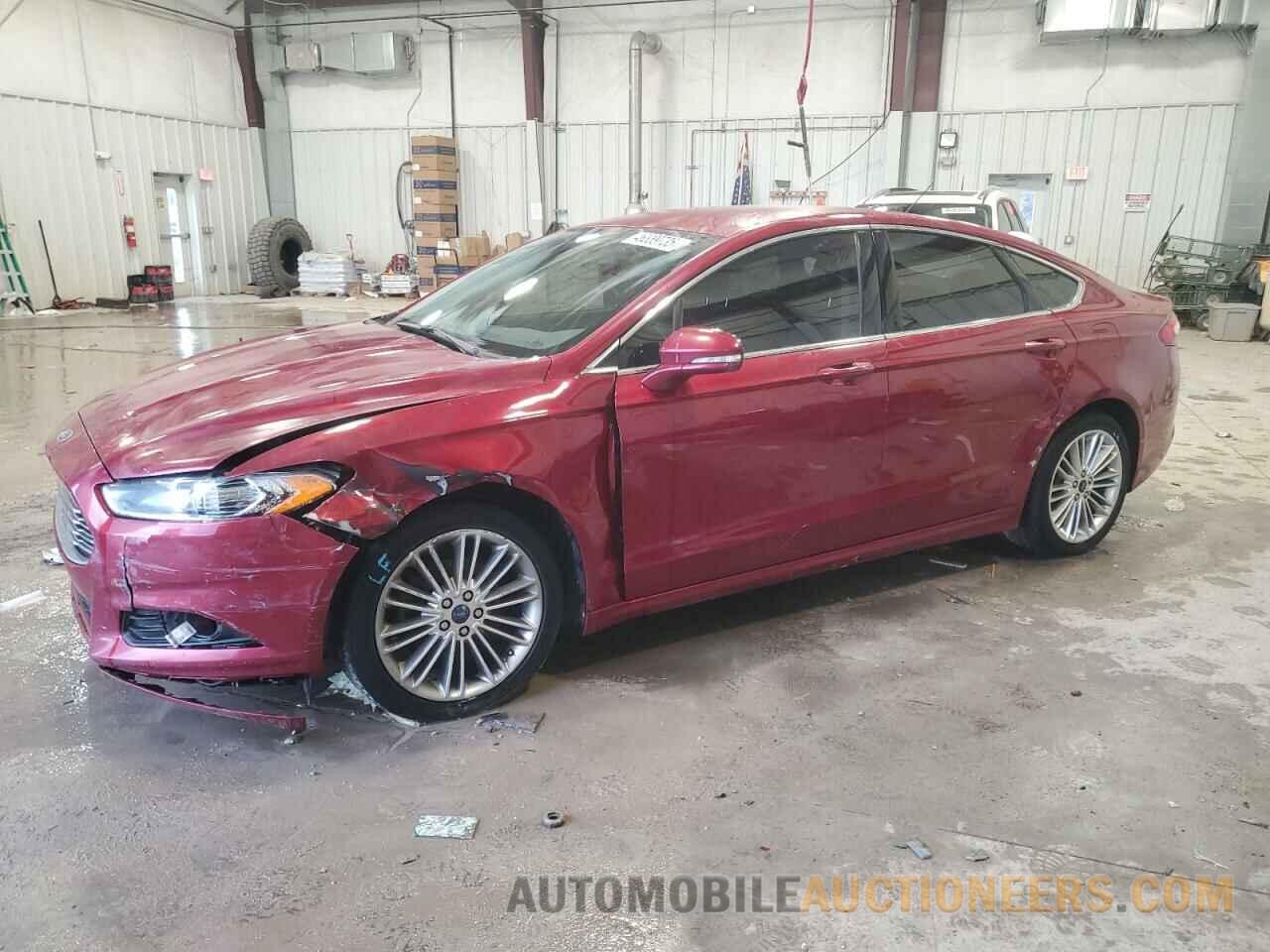 3FA6P0H95ER381513 FORD FUSION 2014