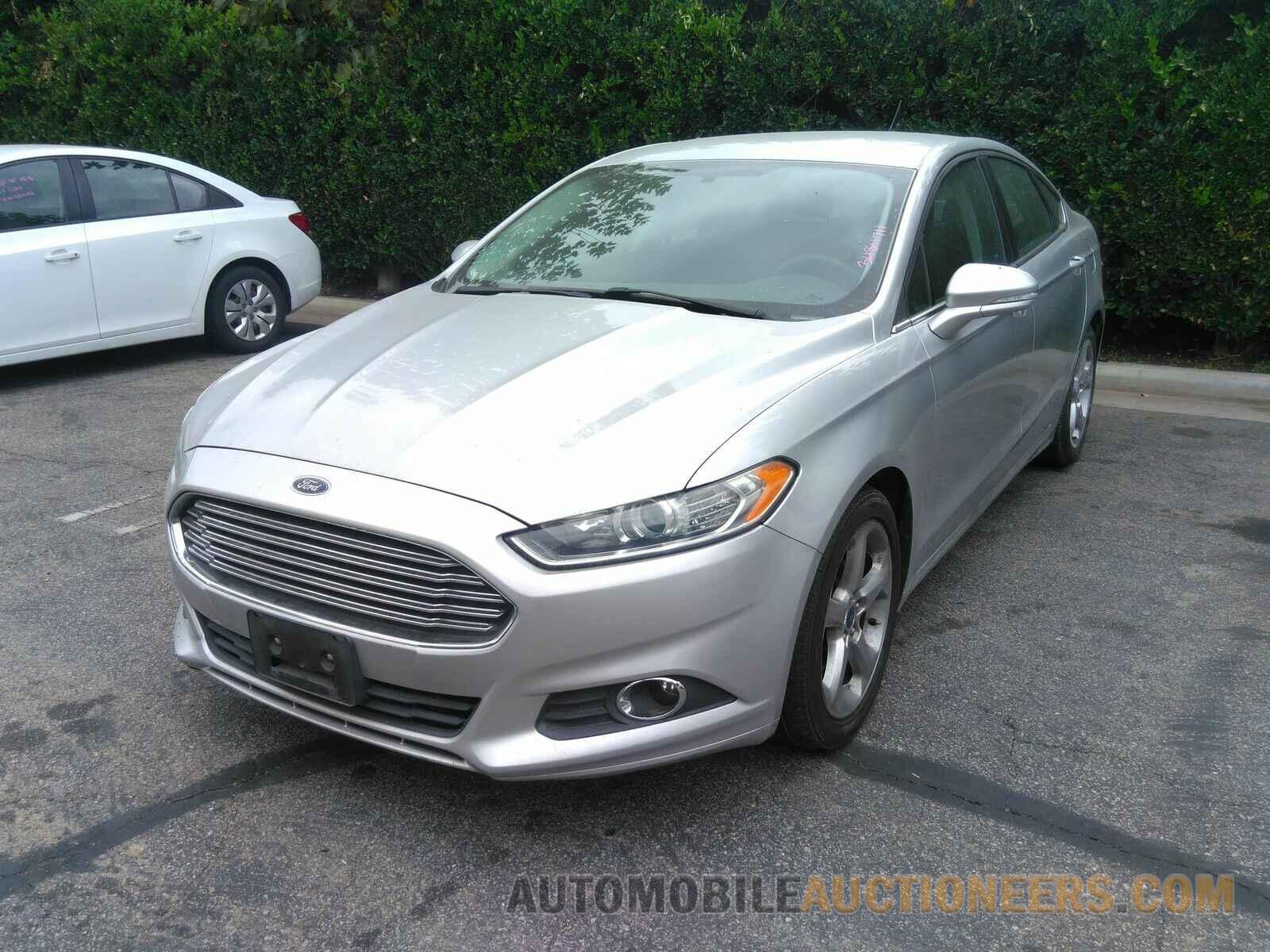 3FA6P0H95FR114888 Ford Fusion 2015