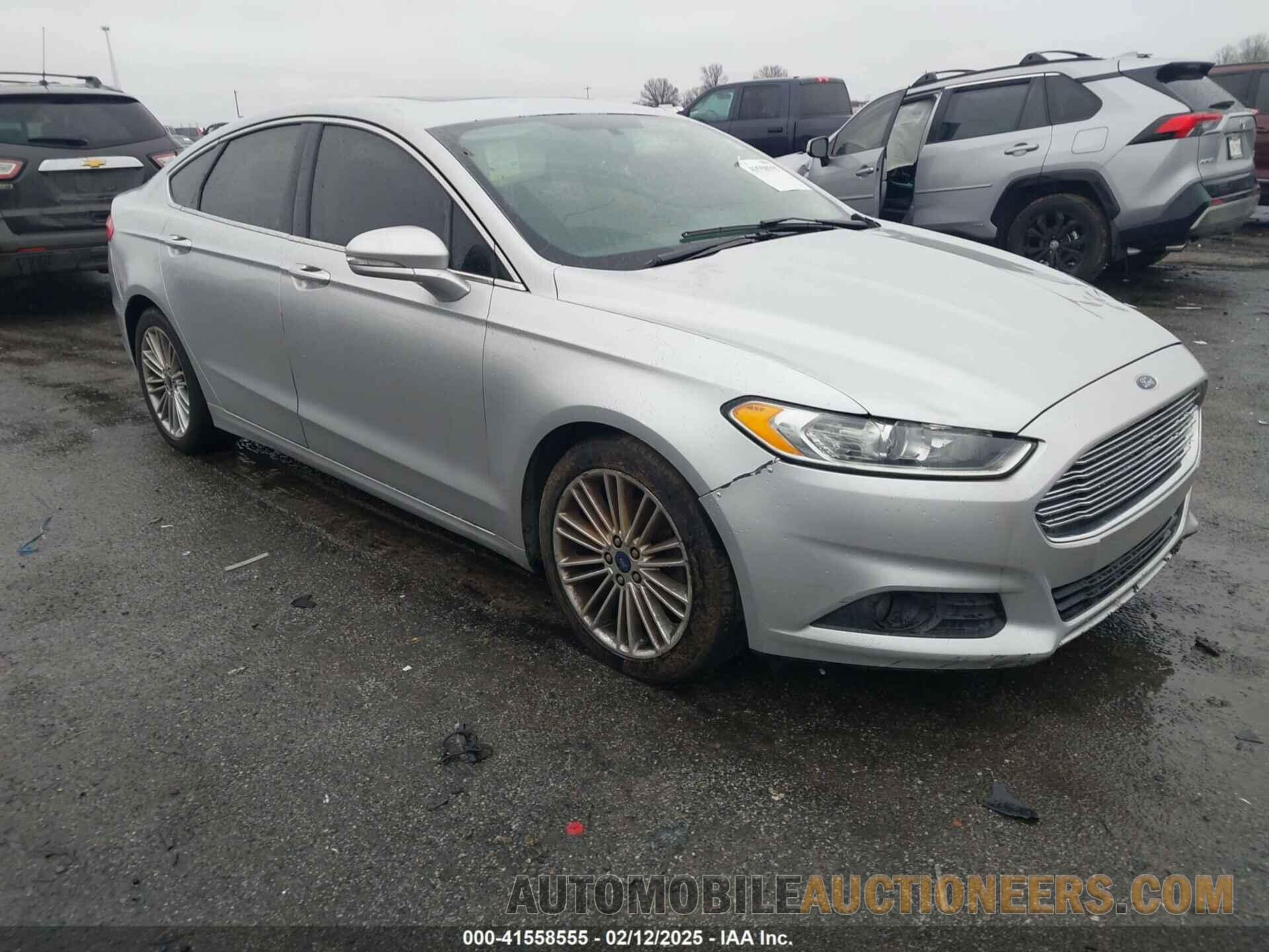 3FA6P0H95FR257341 FORD FUSION 2015