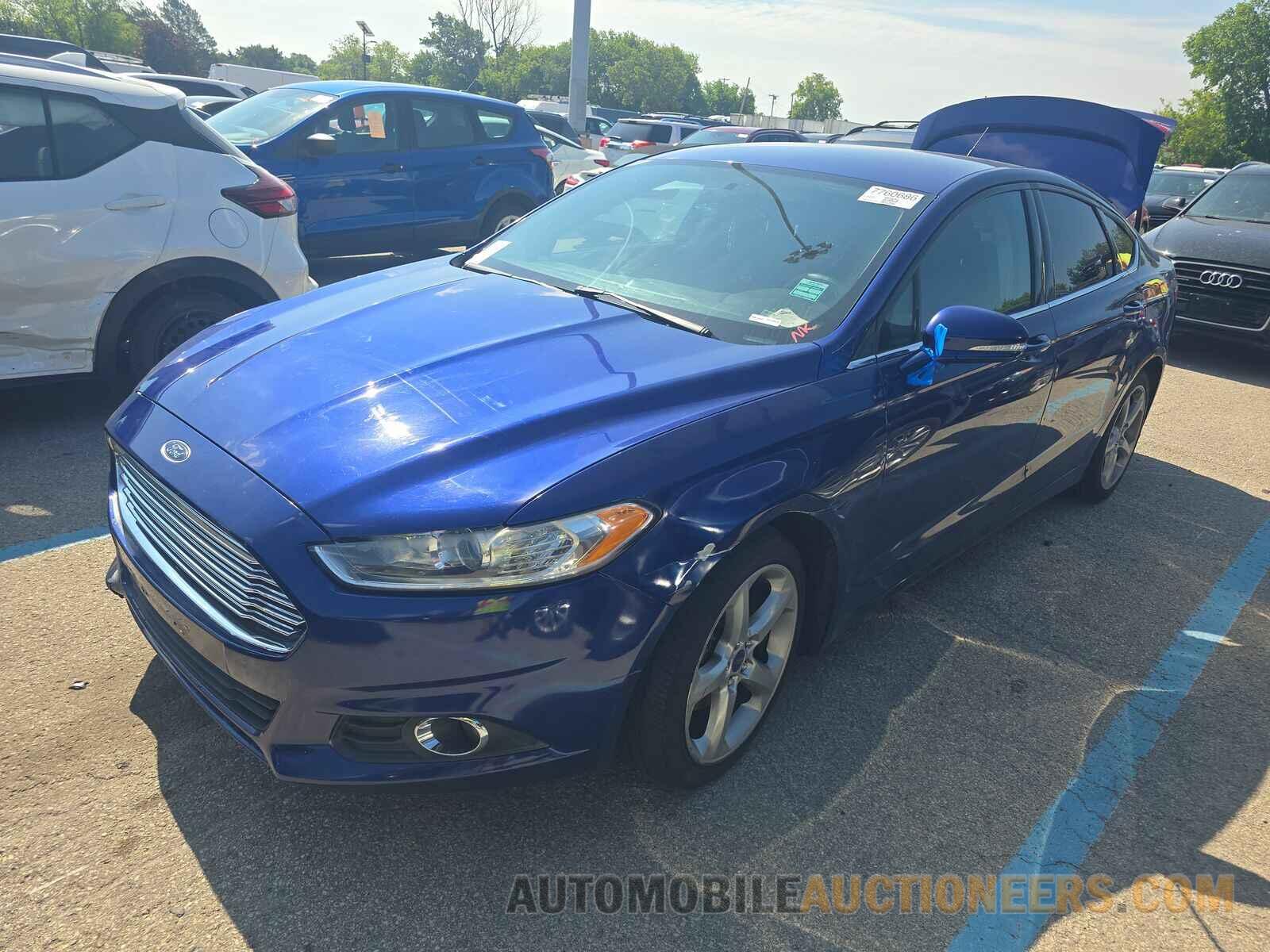 3FA6P0H95FR292980 Ford Fusion 2015