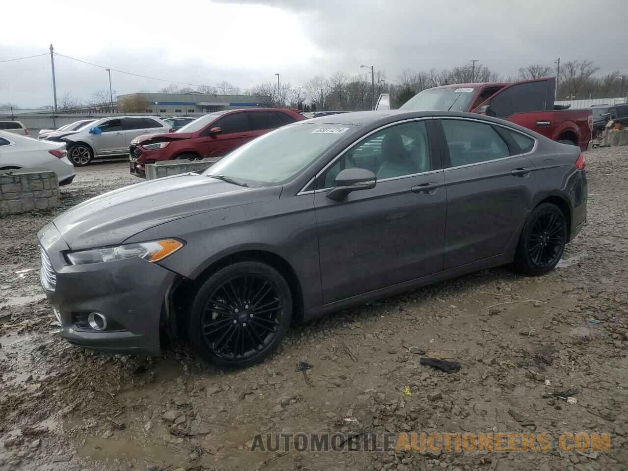 3FA6P0H95GR121325 FORD FUSION 2016