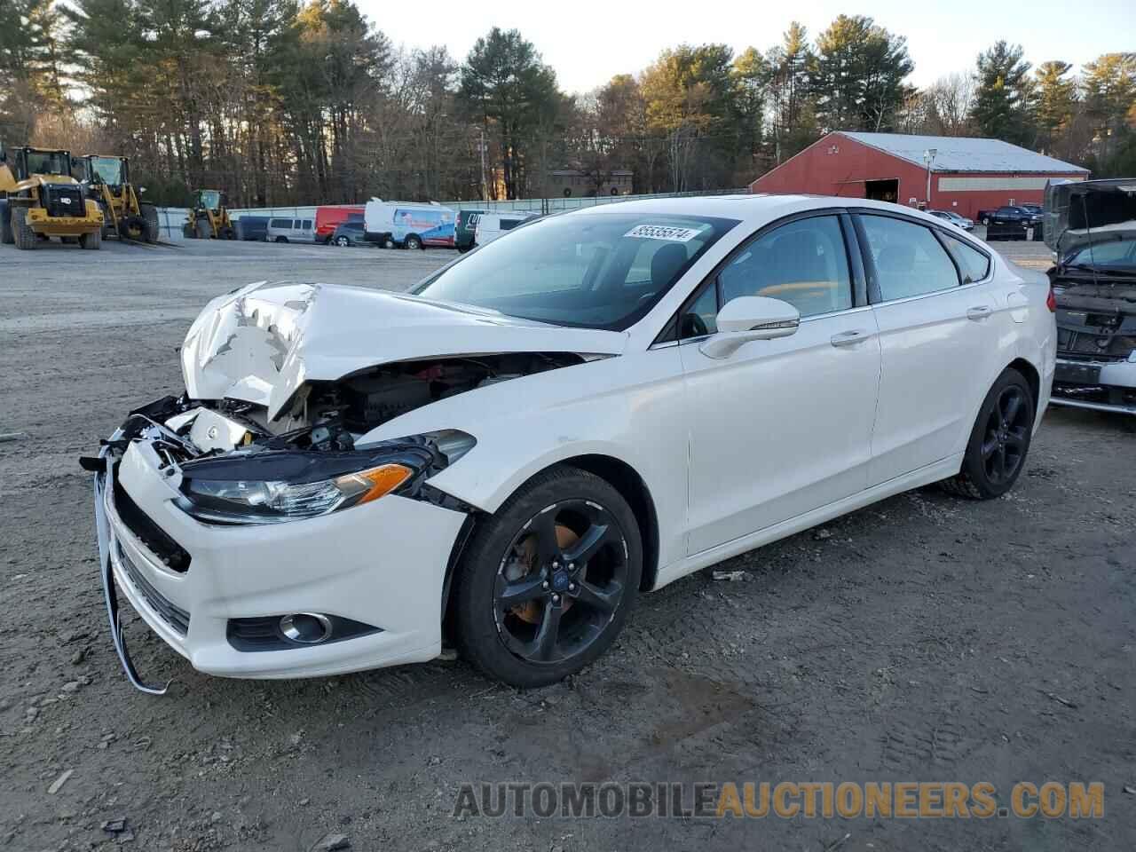 3FA6P0H95GR242534 FORD FUSION 2016