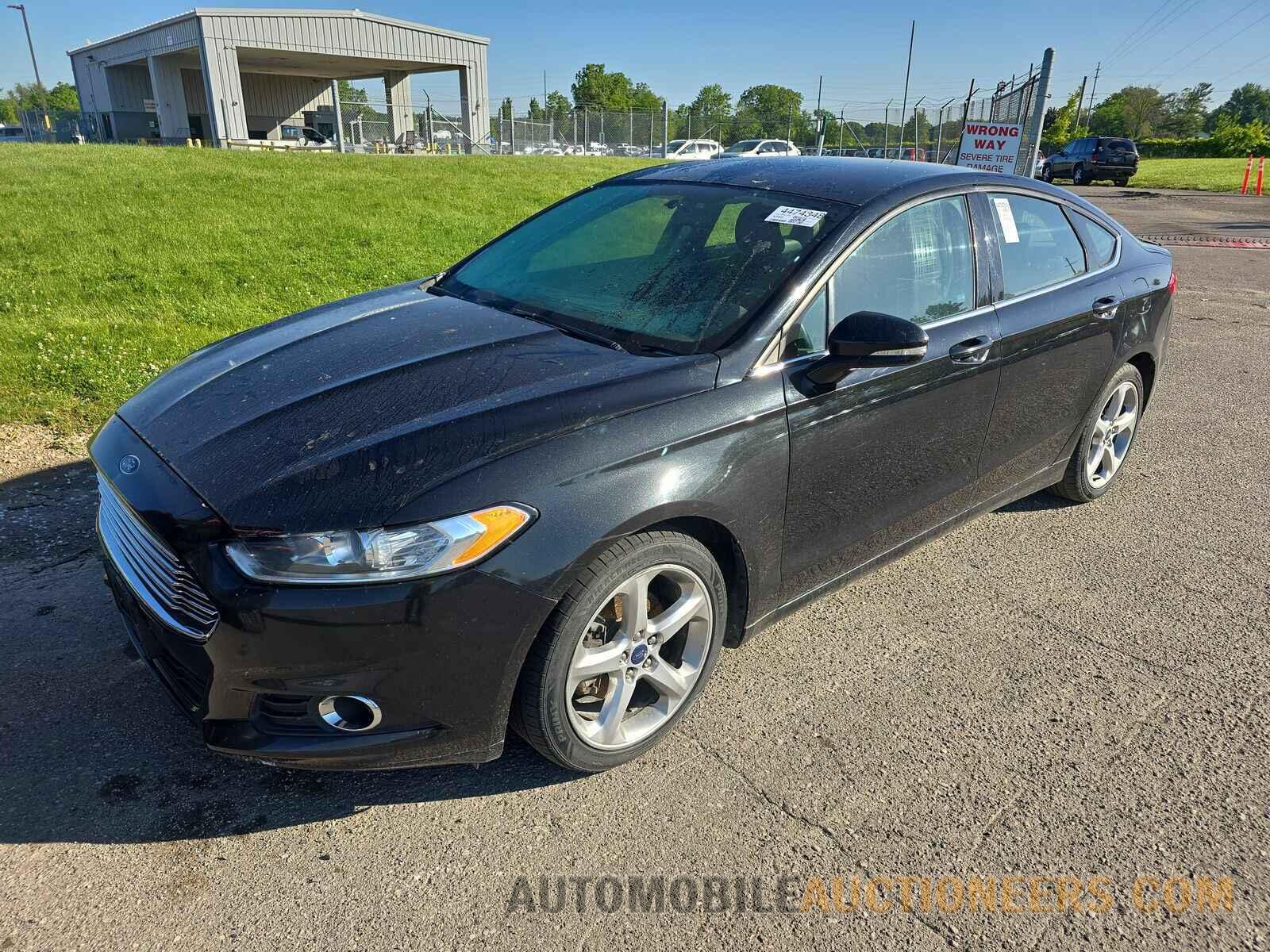 3FA6P0H95GR251458 Ford Fusion 2016