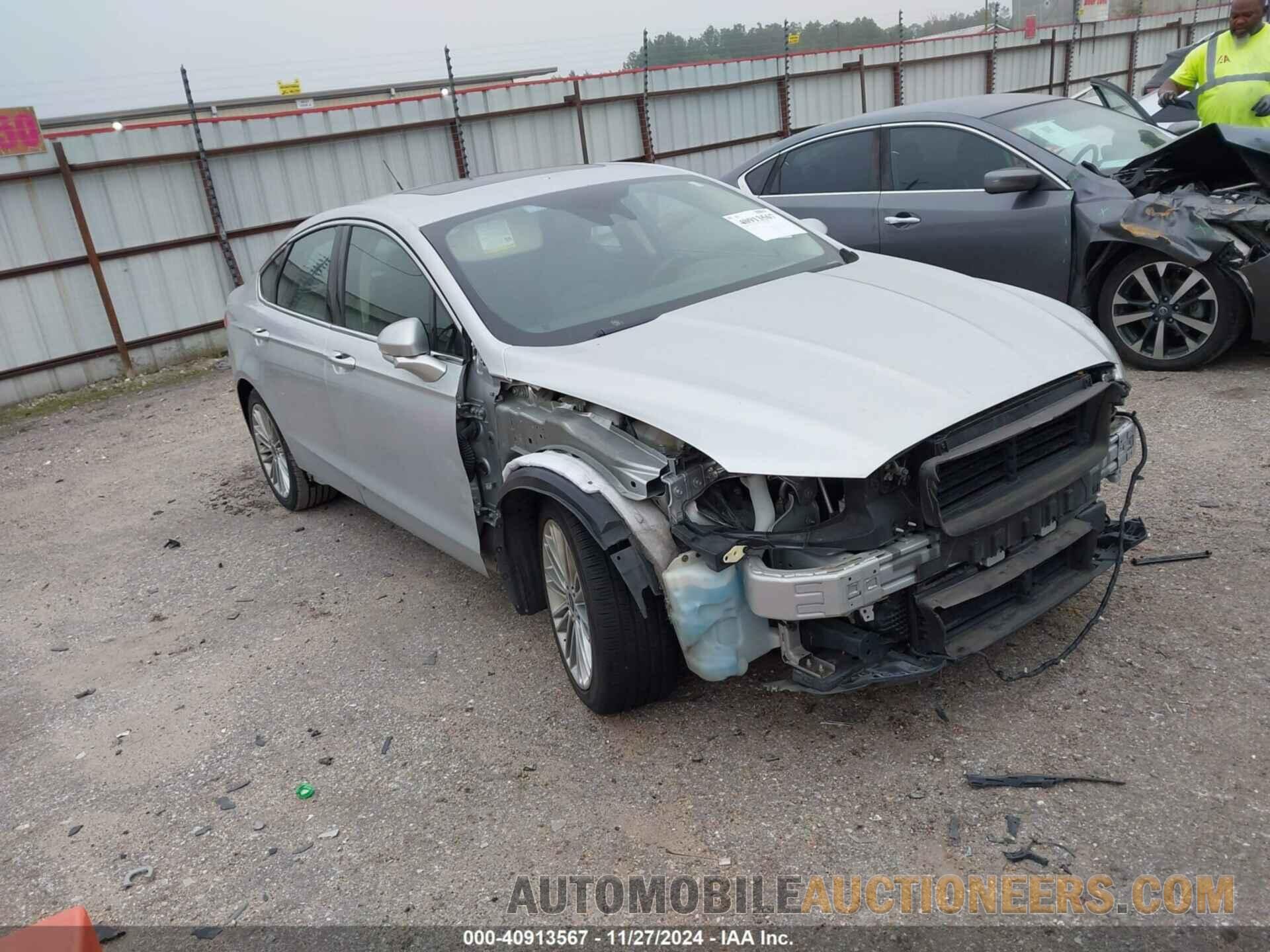 3FA6P0H95JR267473 FORD FUSION 2018