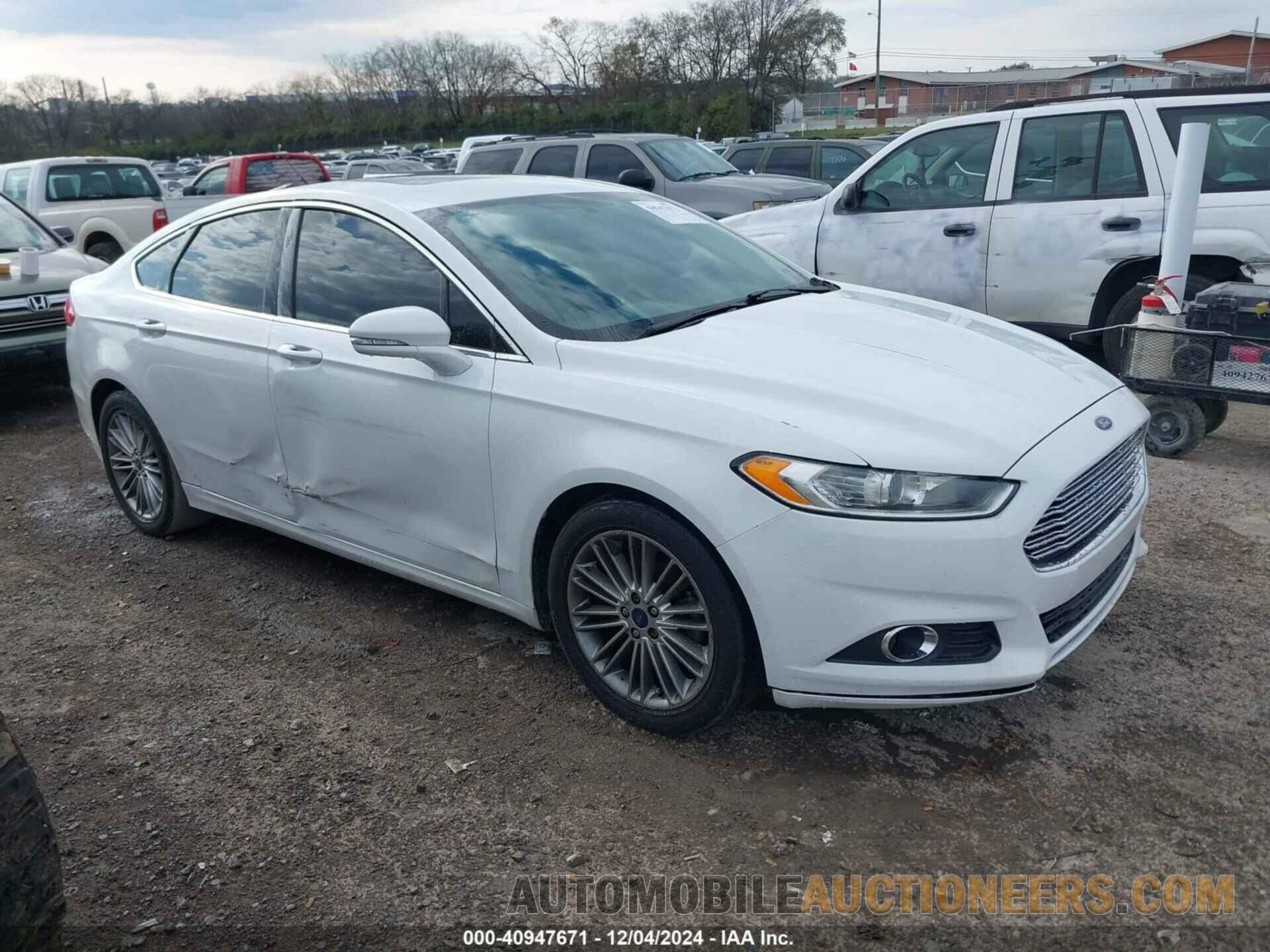 3FA6P0H96ER186746 FORD FUSION 2014