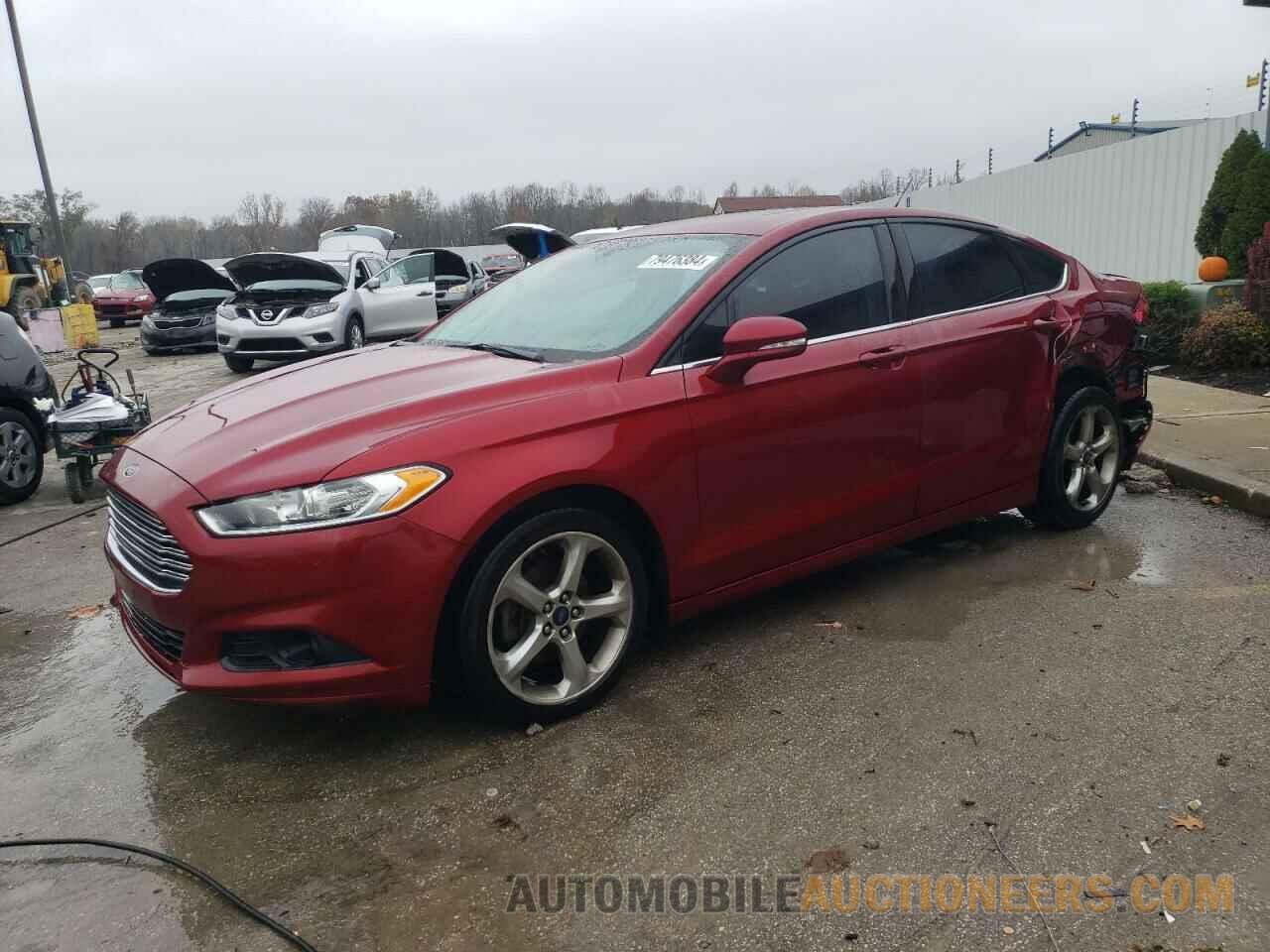 3FA6P0H96FR125432 FORD FUSION 2015