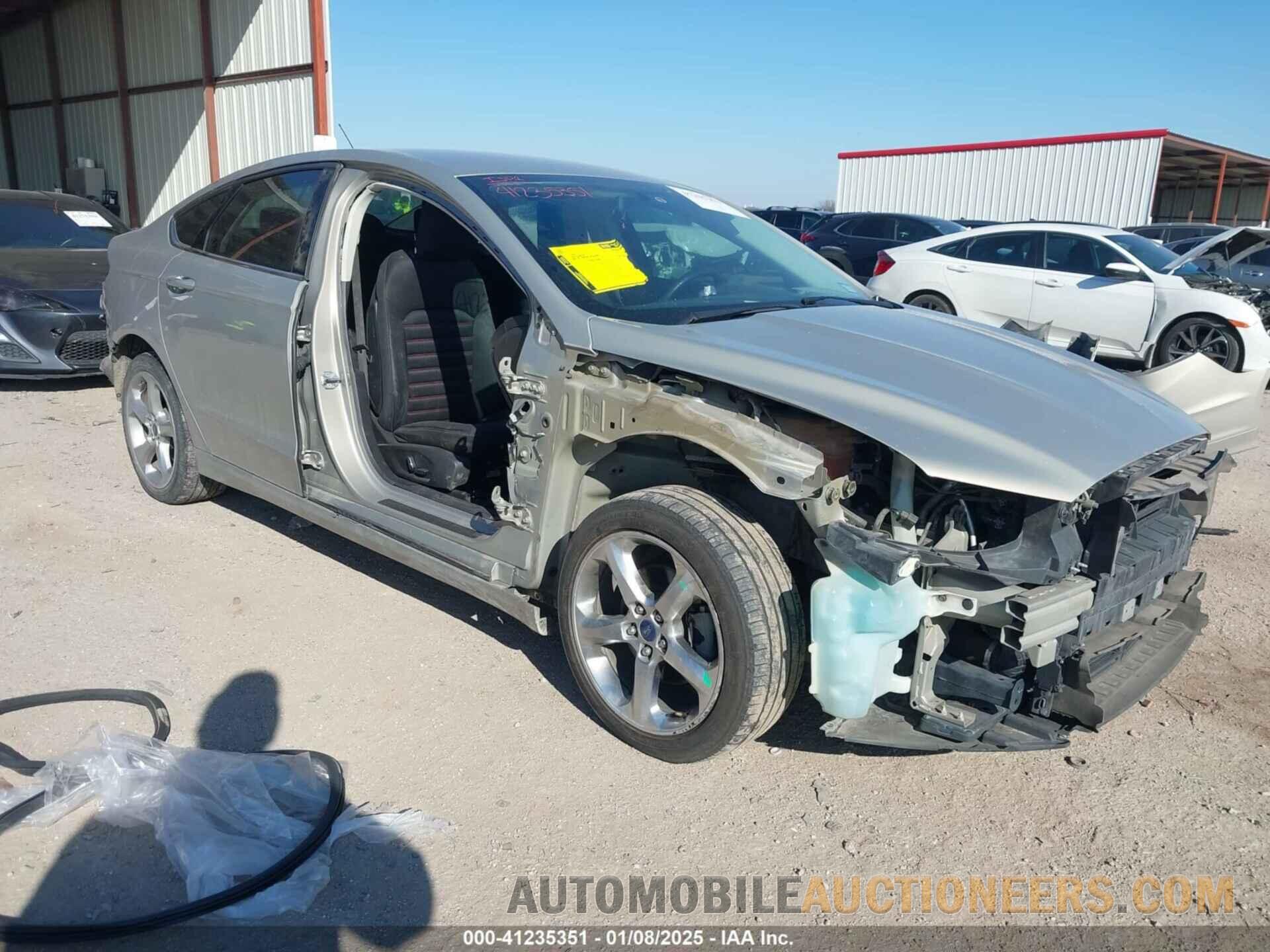 3FA6P0H96FR143817 FORD FUSION 2015