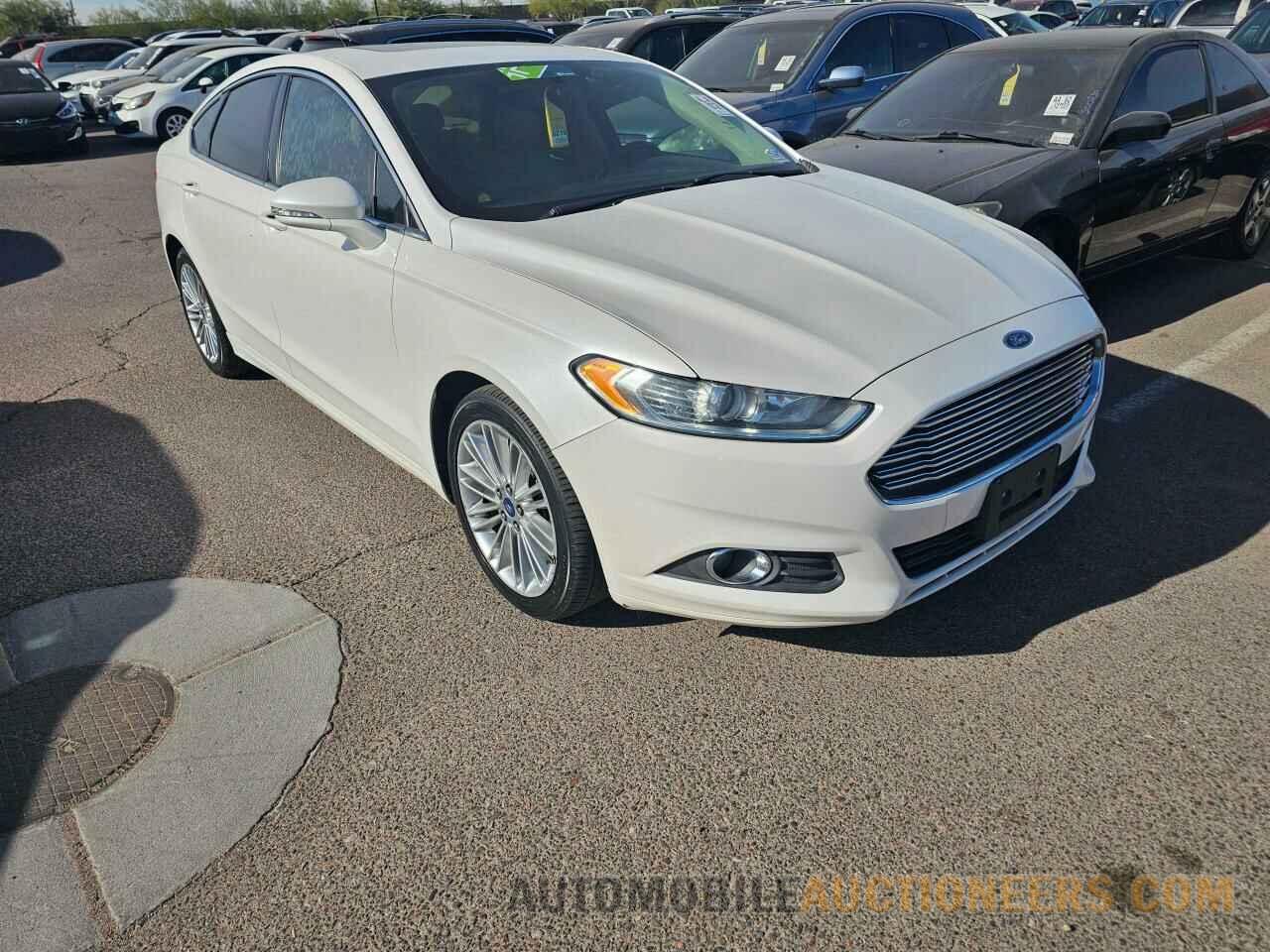 3FA6P0H96FR146507 FORD FUSION 2015