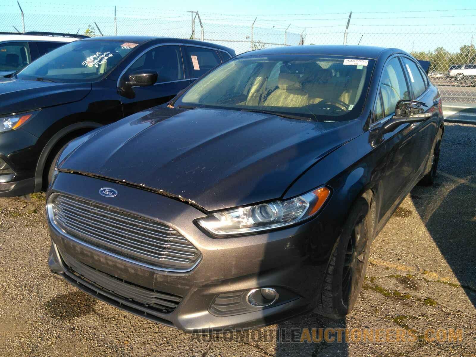 3FA6P0H96FR184707 Ford Fusion 2015