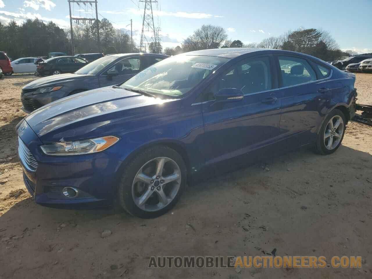 3FA6P0H96FR243383 FORD FUSION 2015