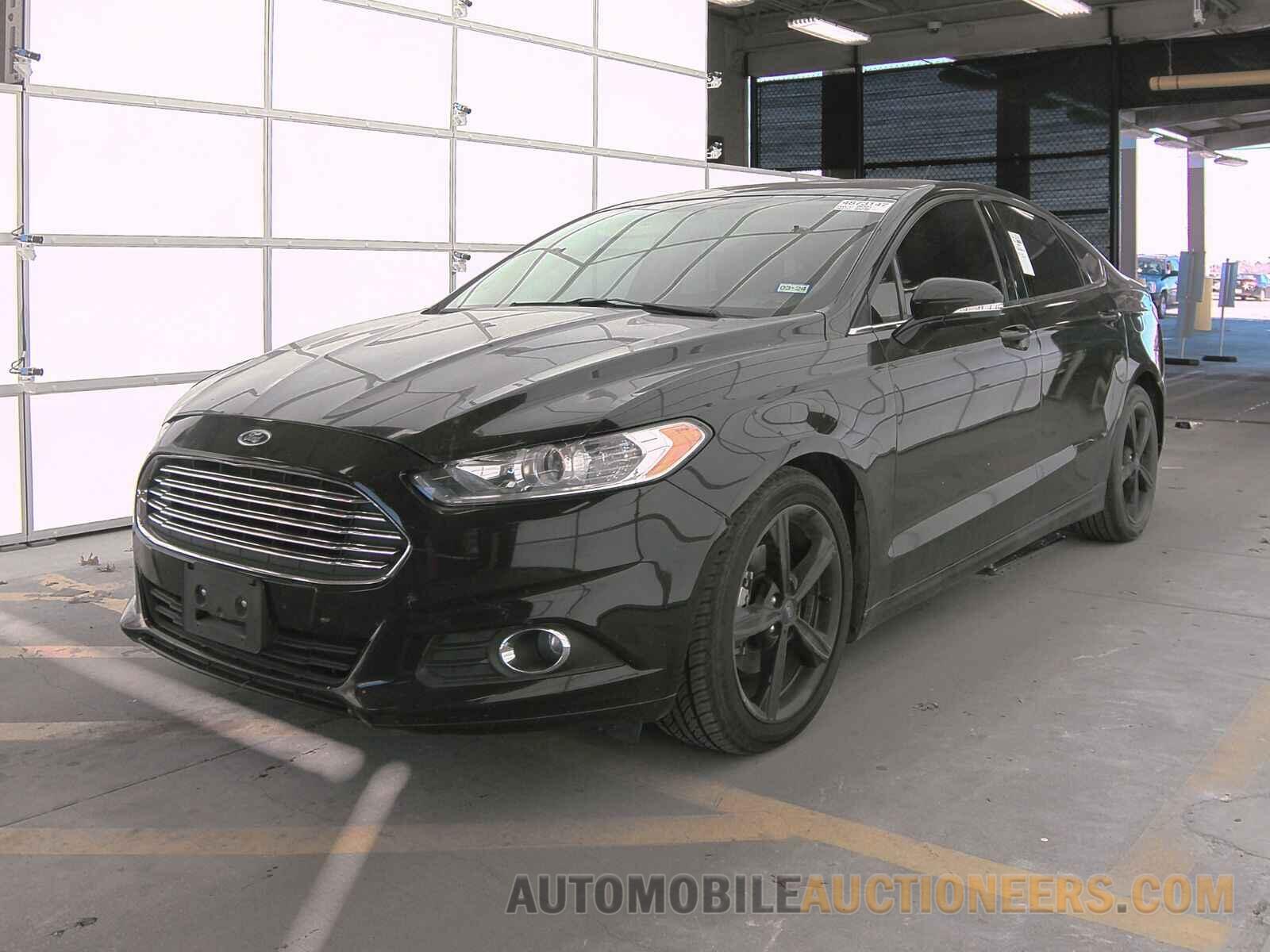 3FA6P0H96GR114531 Ford Fusion 2016