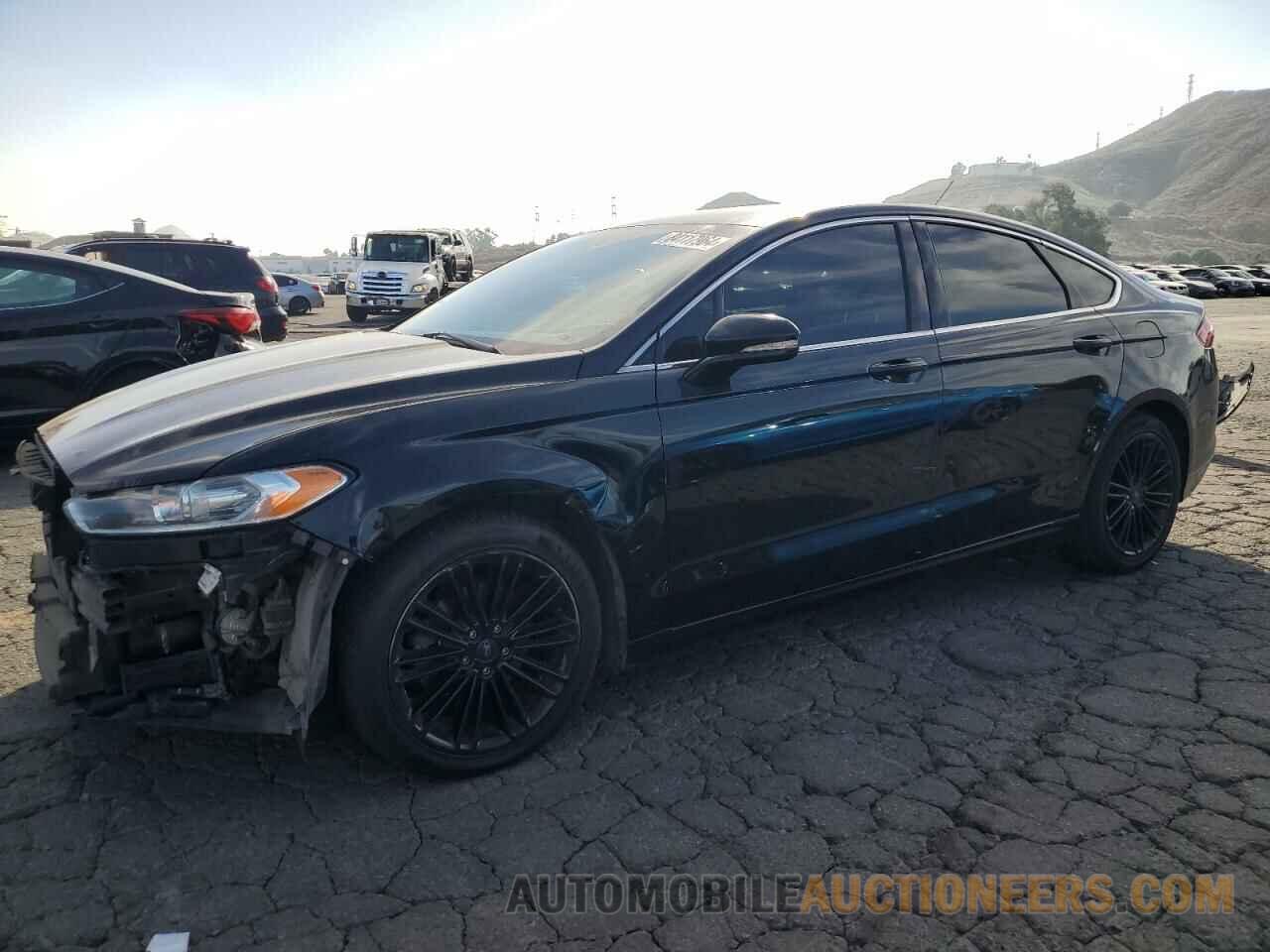 3FA6P0H96GR384763 FORD FUSION 2016