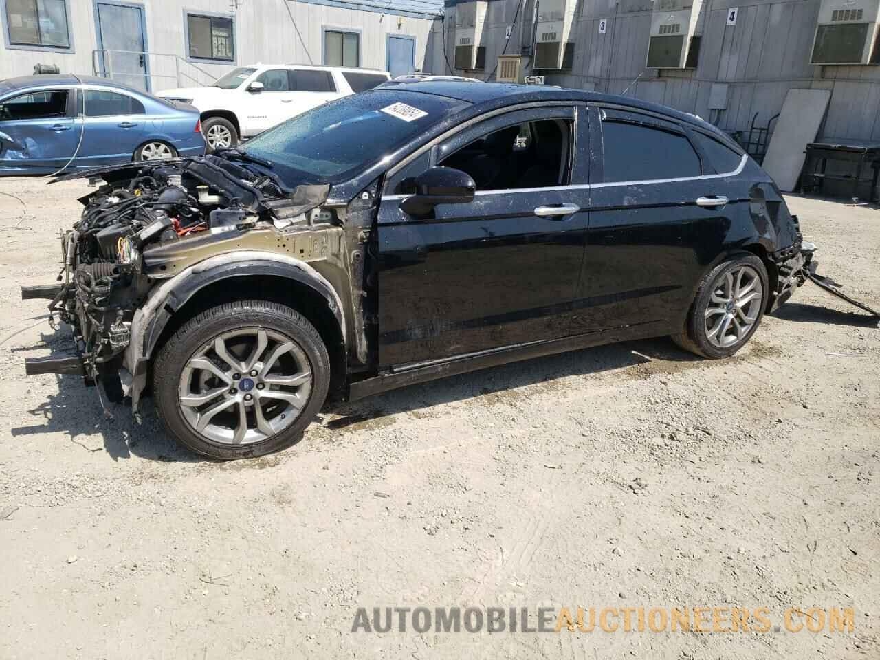 3FA6P0H96HR221144 FORD FUSION 2017