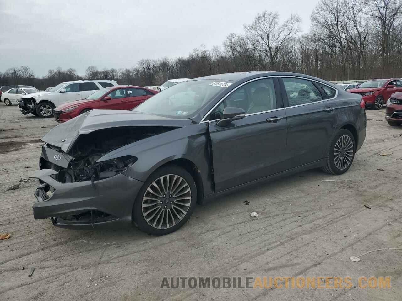 3FA6P0H96HR347911 FORD FUSION 2017