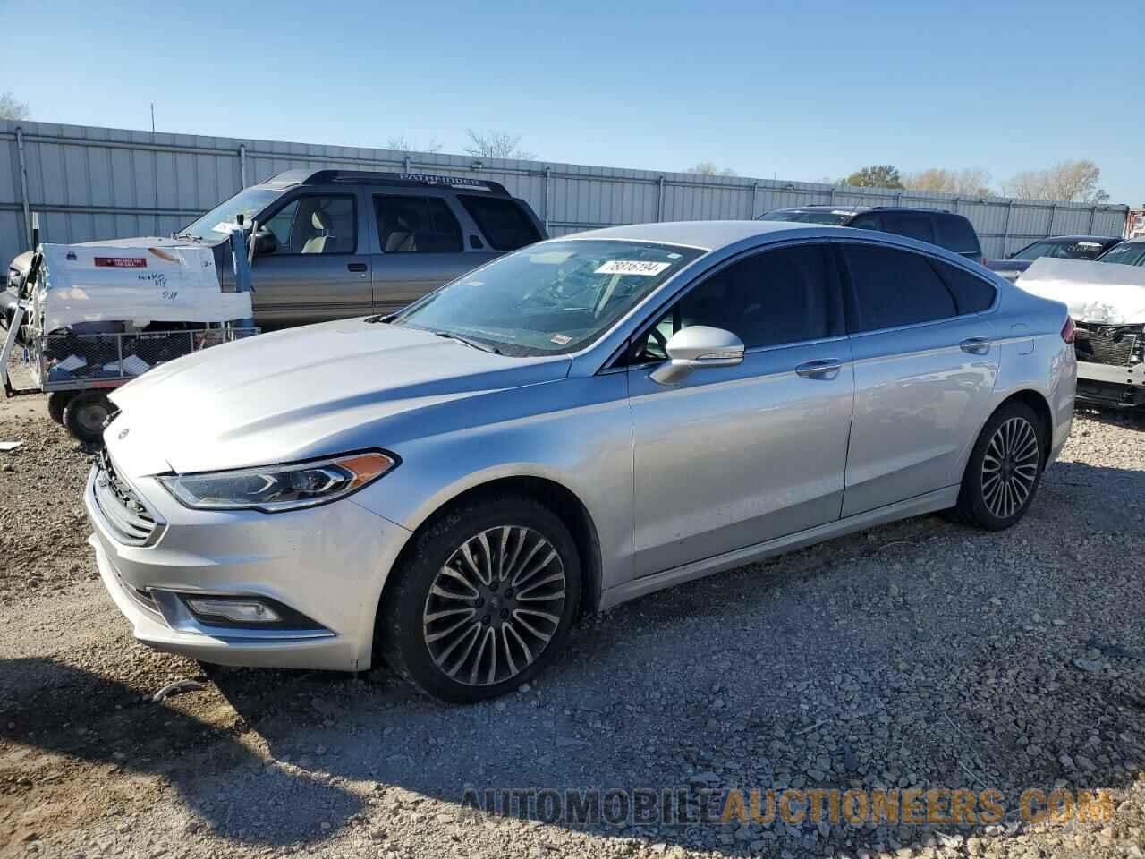 3FA6P0H96HR396252 FORD FUSION 2017