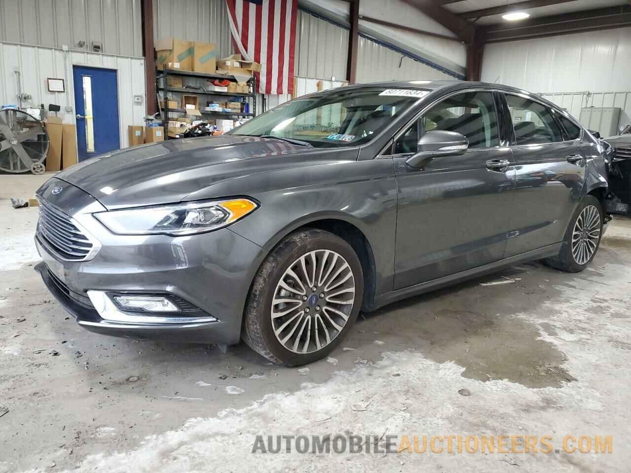 3FA6P0H96HR404026 FORD FUSION 2017