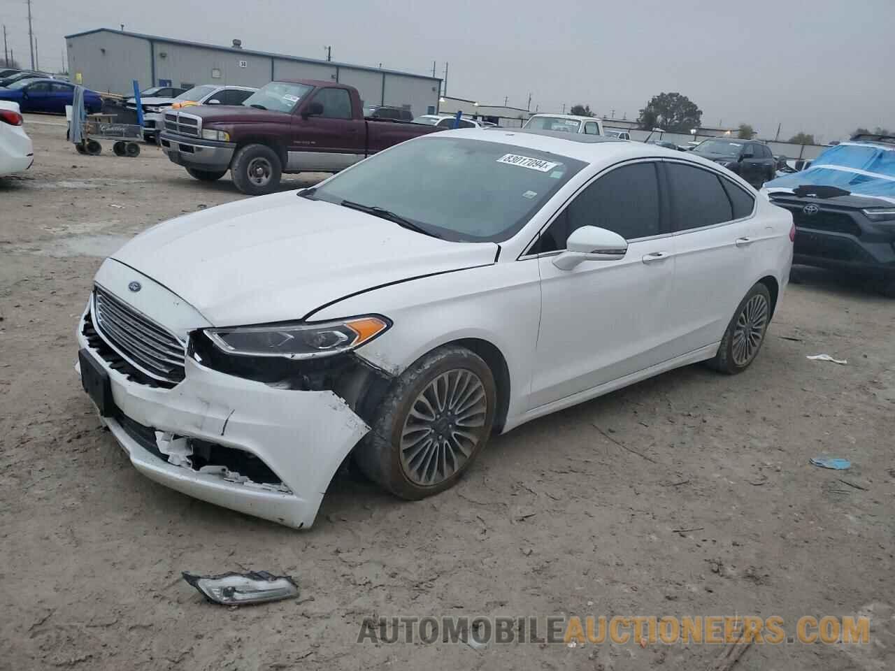 3FA6P0H96HR406729 FORD FUSION 2017