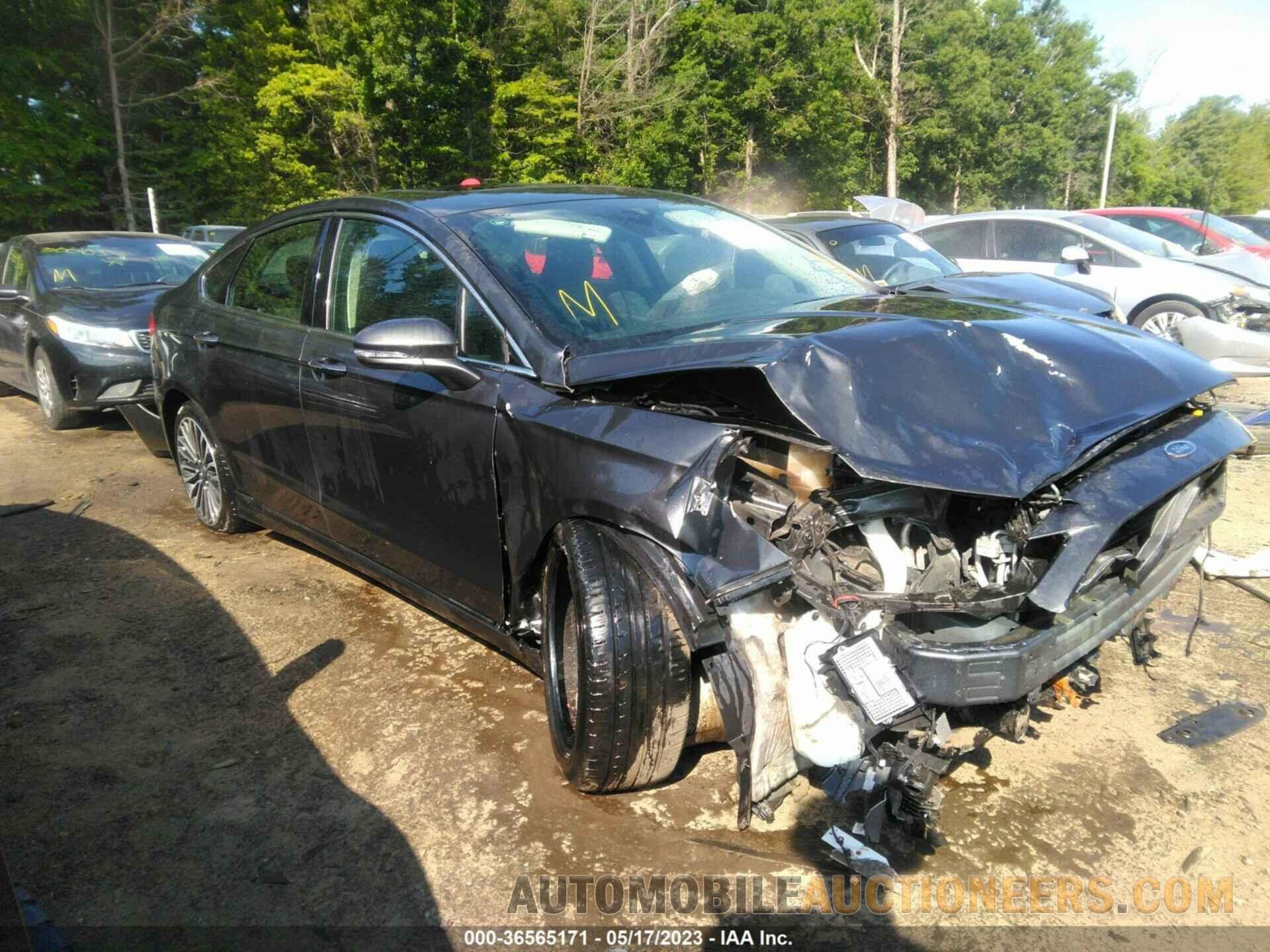 3FA6P0H96JR245014 FORD FUSION 2018